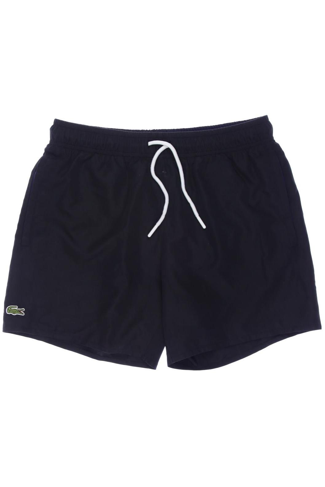 

Lacoste Herren Shorts, schwarz
