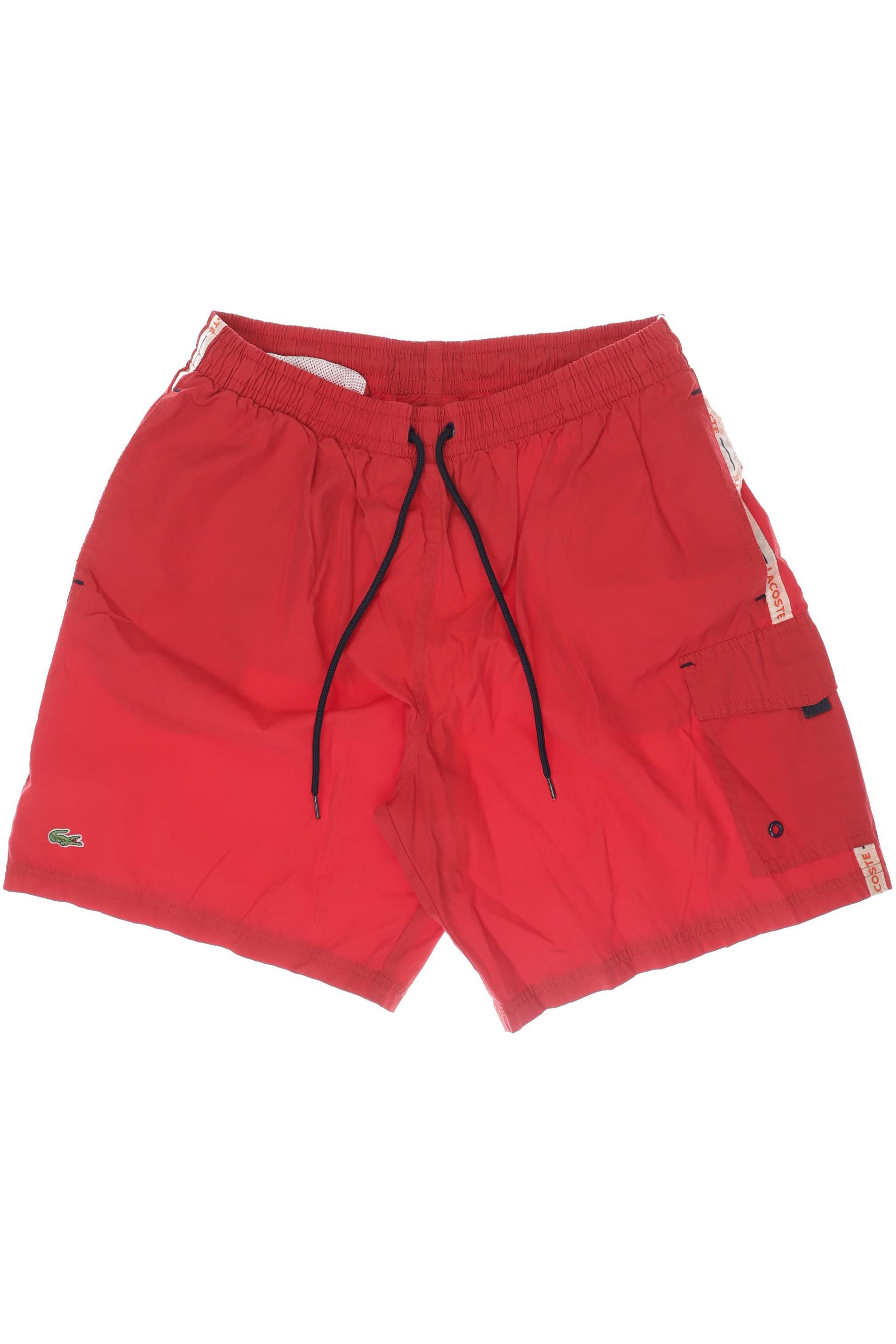 

Lacoste Herren Shorts, rot, Gr.
