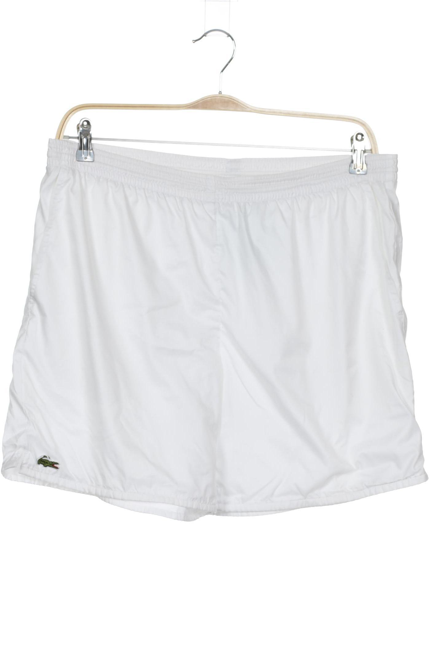 

Lacoste Herren Shorts, weiß, Gr.