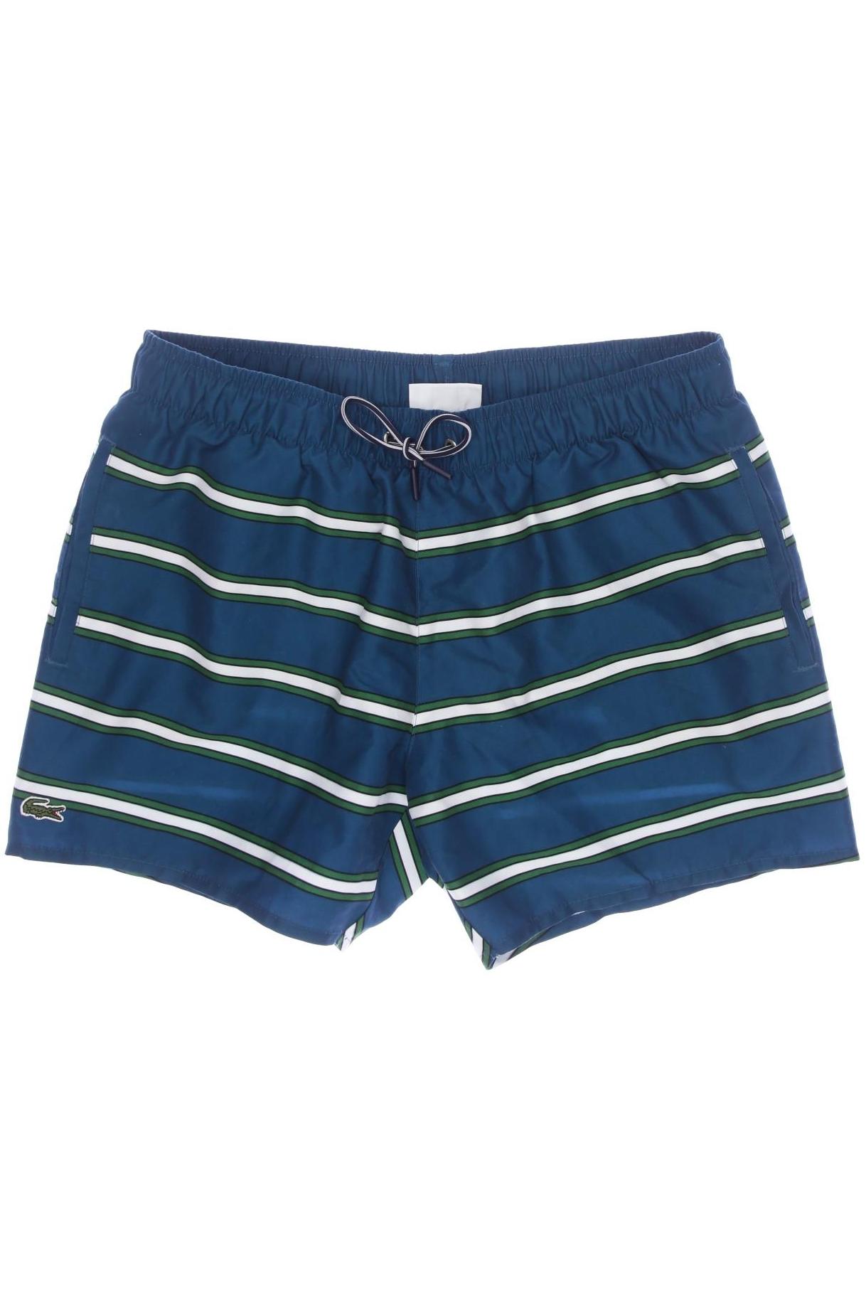 

Lacoste Herren Shorts, blau, Gr. 52