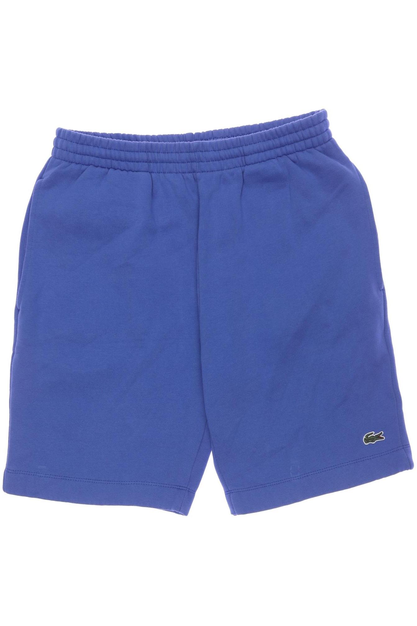 

Lacoste Herren Shorts, blau, Gr. 46