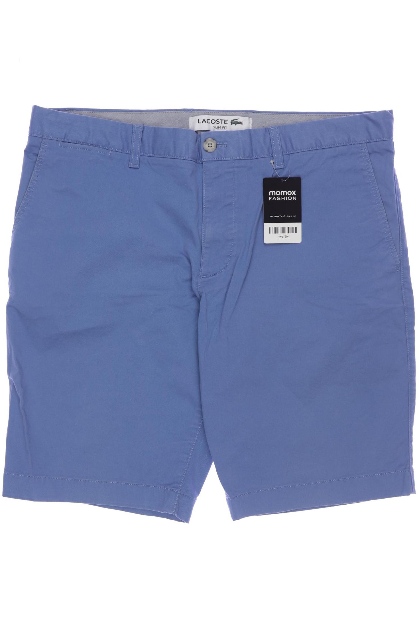 

Lacoste Herren Shorts, blau, Gr. 44