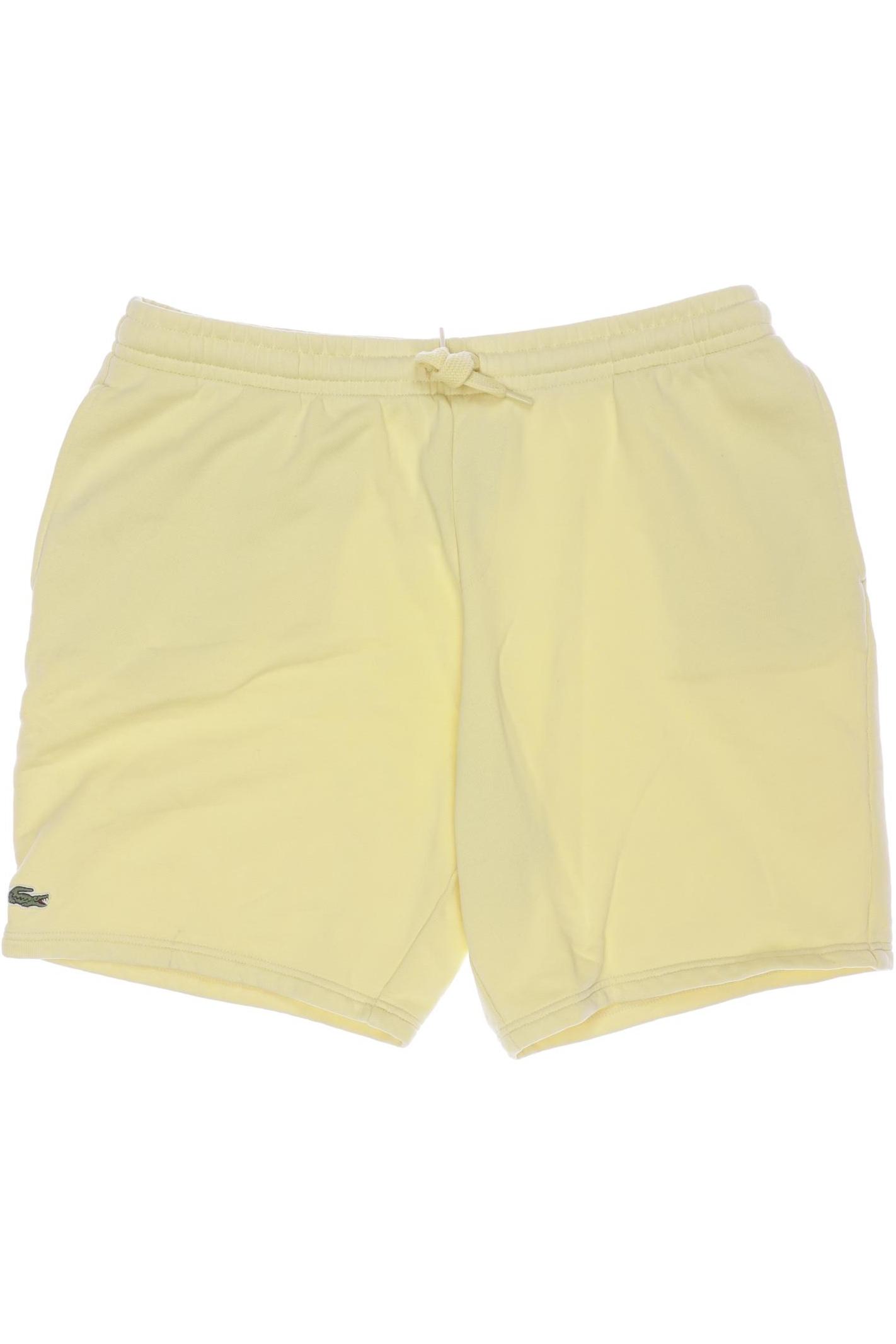 

Lacoste Herren Shorts, gelb, Gr. 54