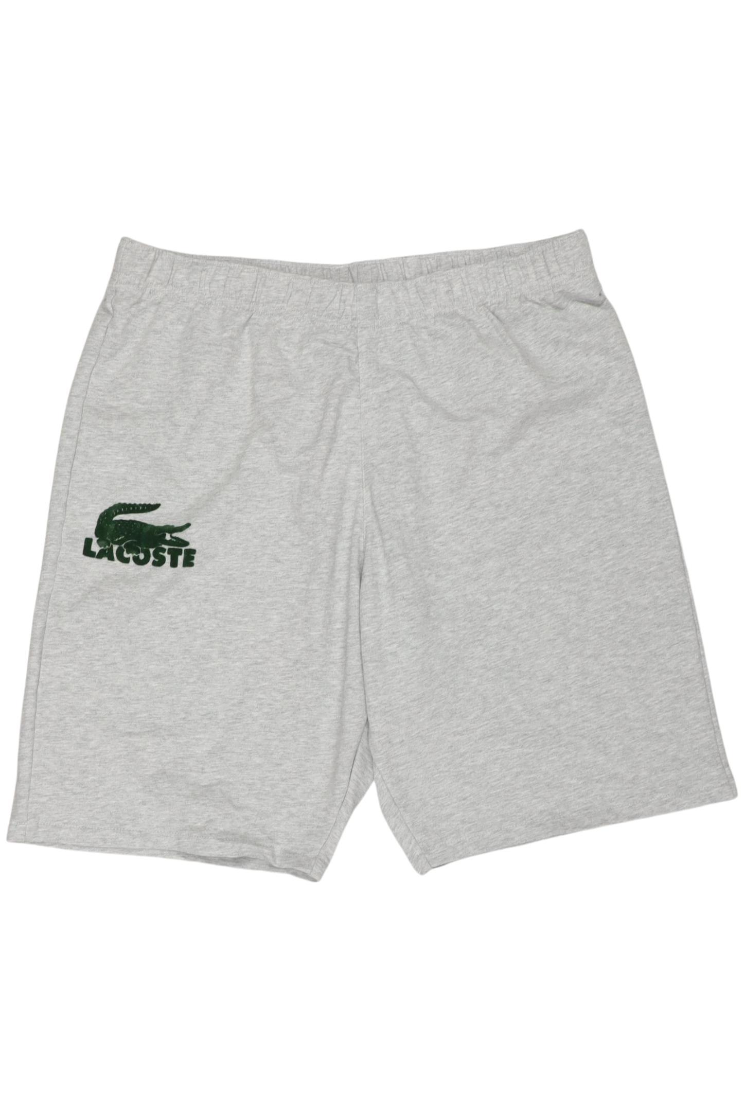 

Lacoste Herren Shorts, grau, Gr. 48