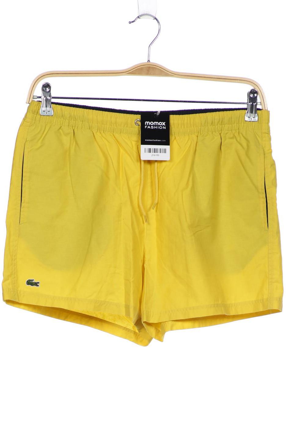 

Lacoste Herren Shorts, gelb