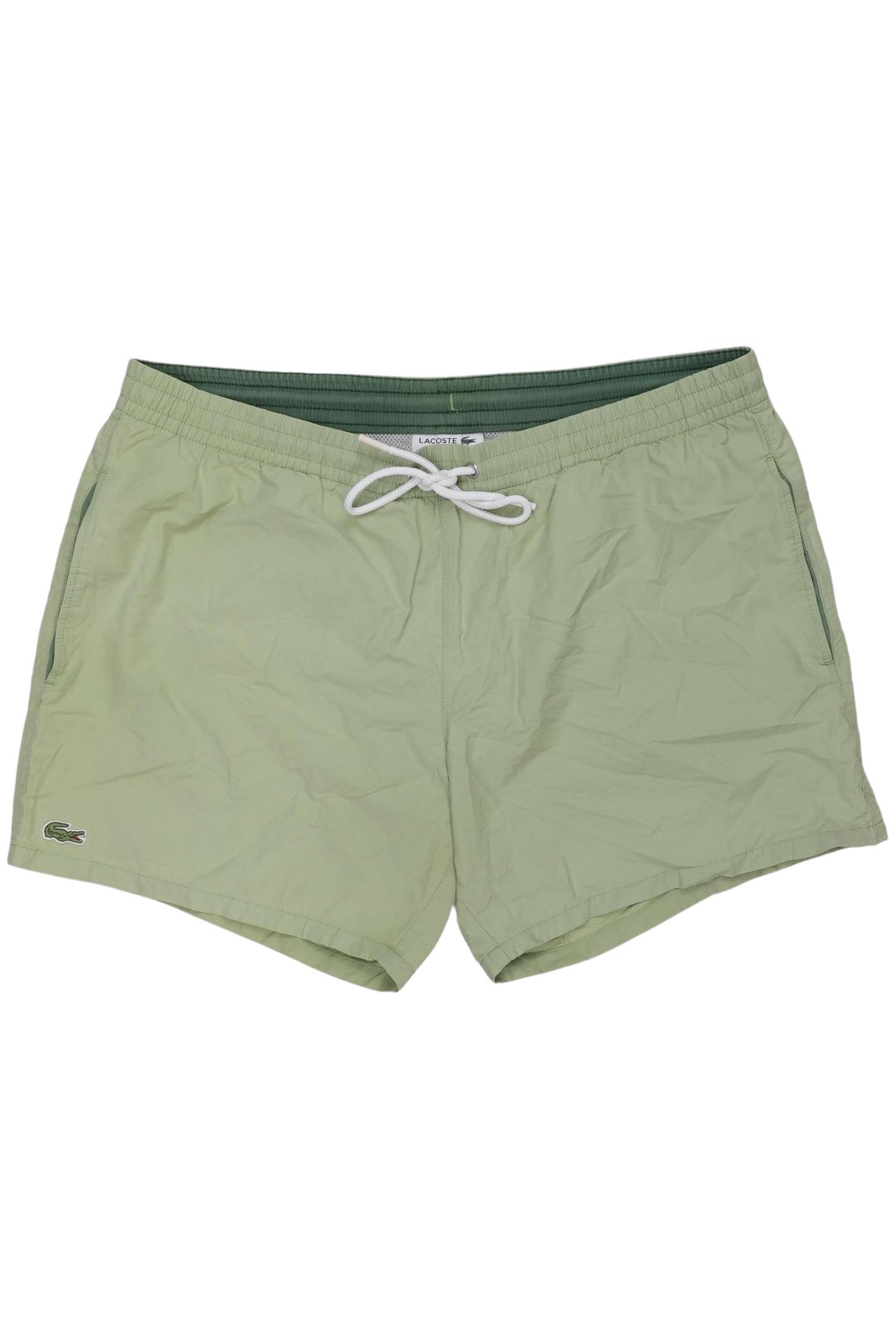 

Lacoste Herren Shorts, grün, Gr. 52