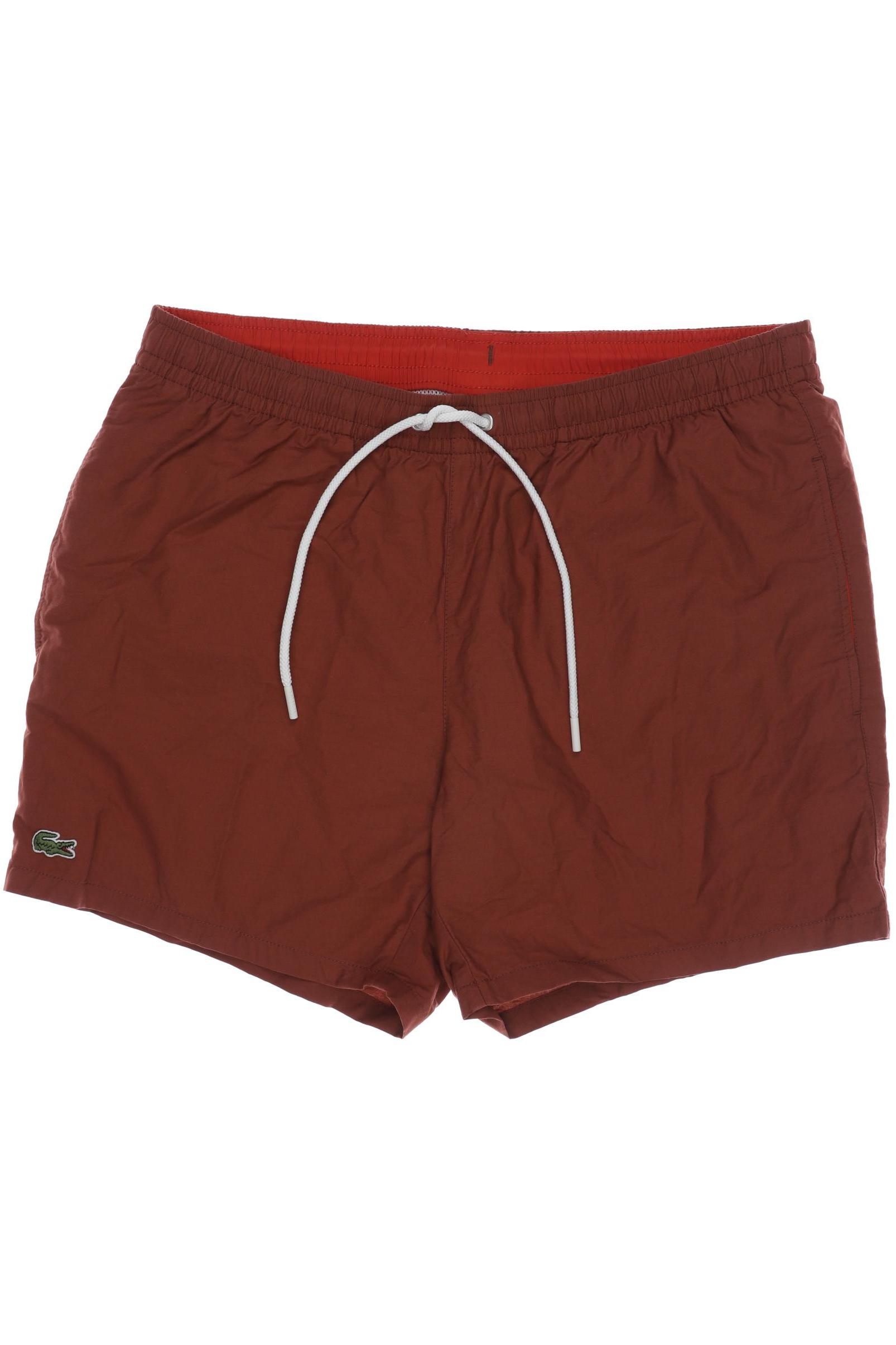 

Lacoste Herren Shorts, braun, Gr. 48