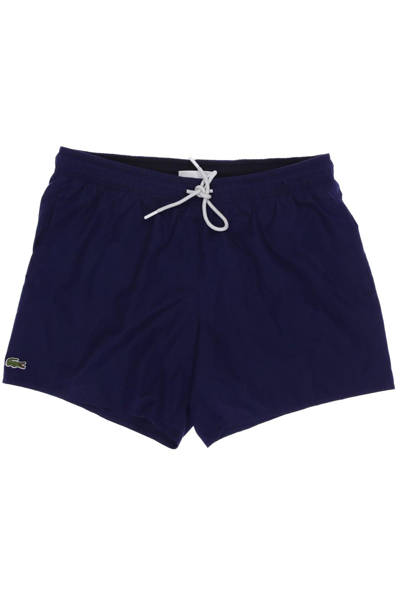 

Lacoste Herren Shorts, marineblau, Gr. 52