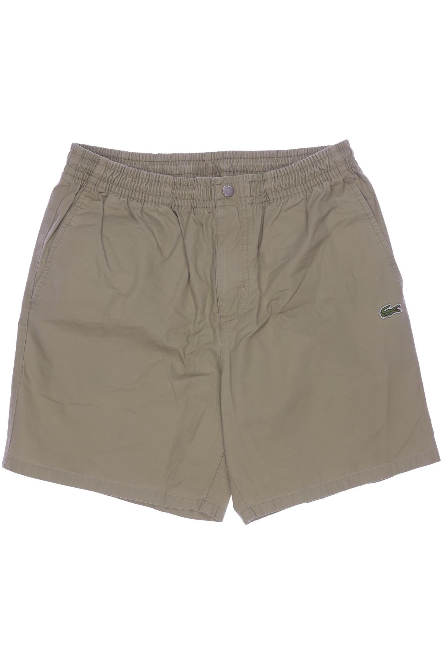 

Lacoste Herren Shorts, beige, Gr. 46