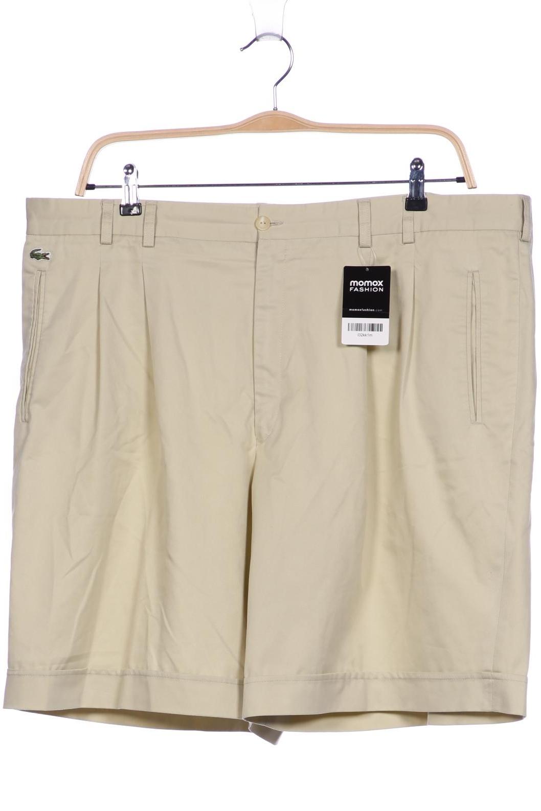 

Lacoste Herren Shorts, beige, Gr. 58