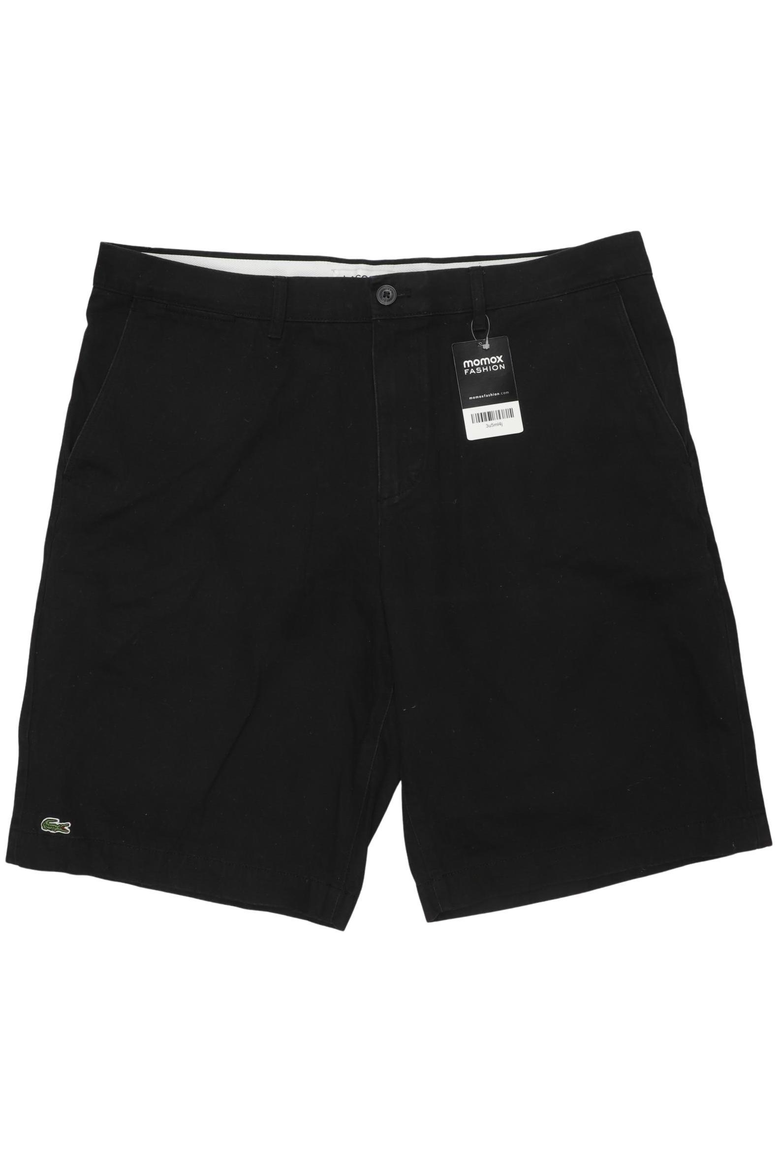 

Lacoste Herren Shorts, schwarz, Gr. 36