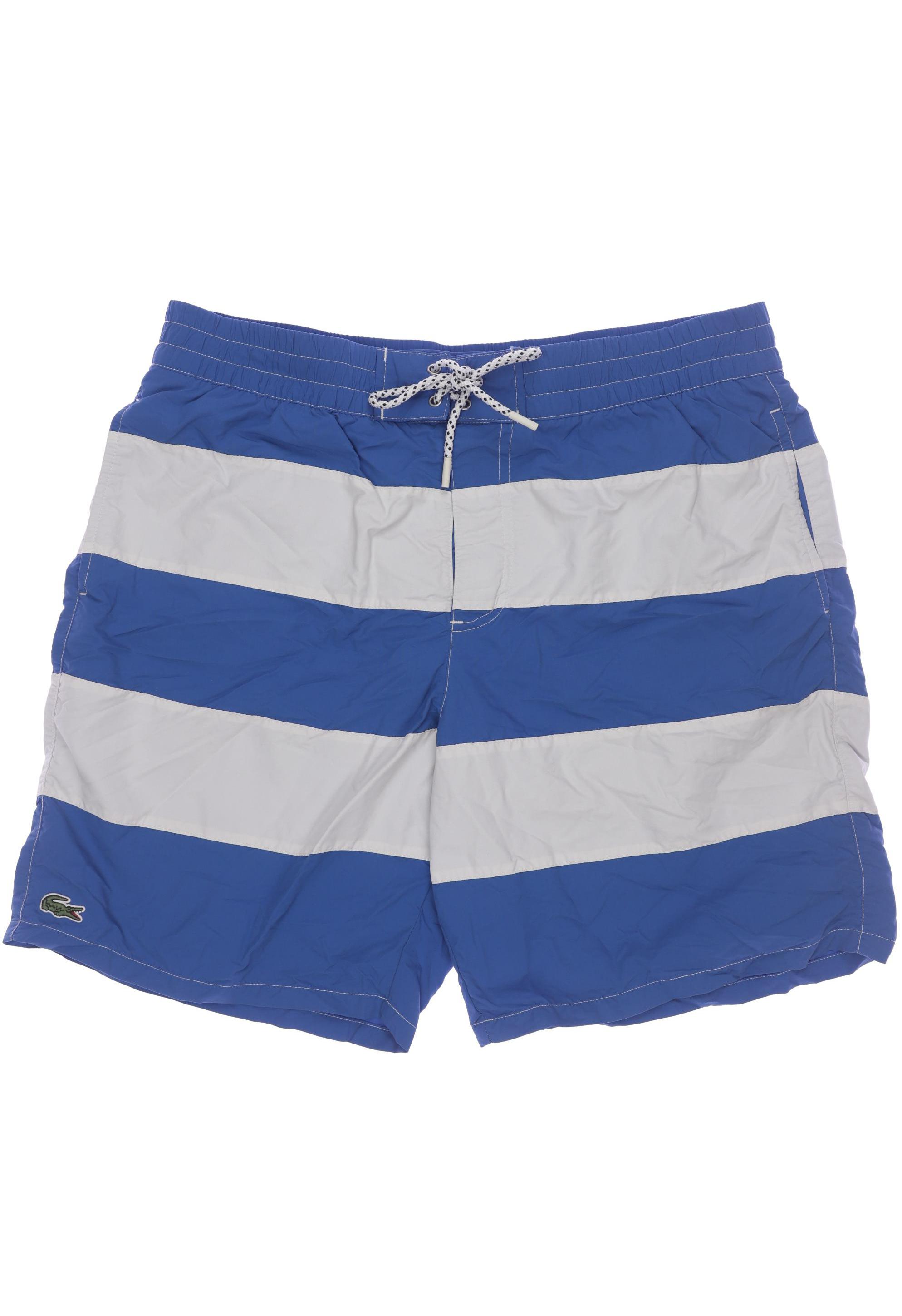 

Lacoste Herren Shorts, blau, Gr. 52