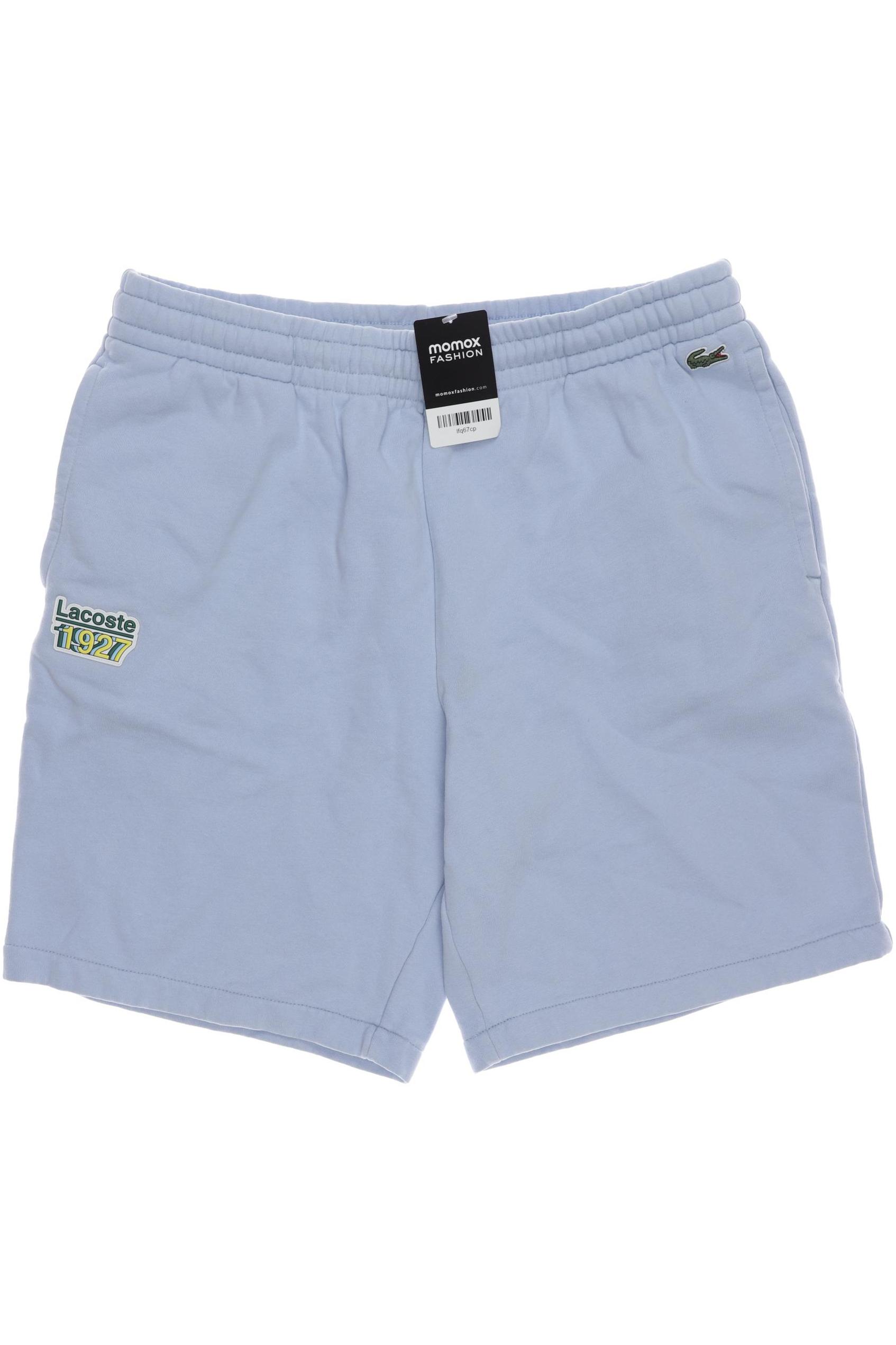 

Lacoste Herren Shorts, hellblau, Gr. 52
