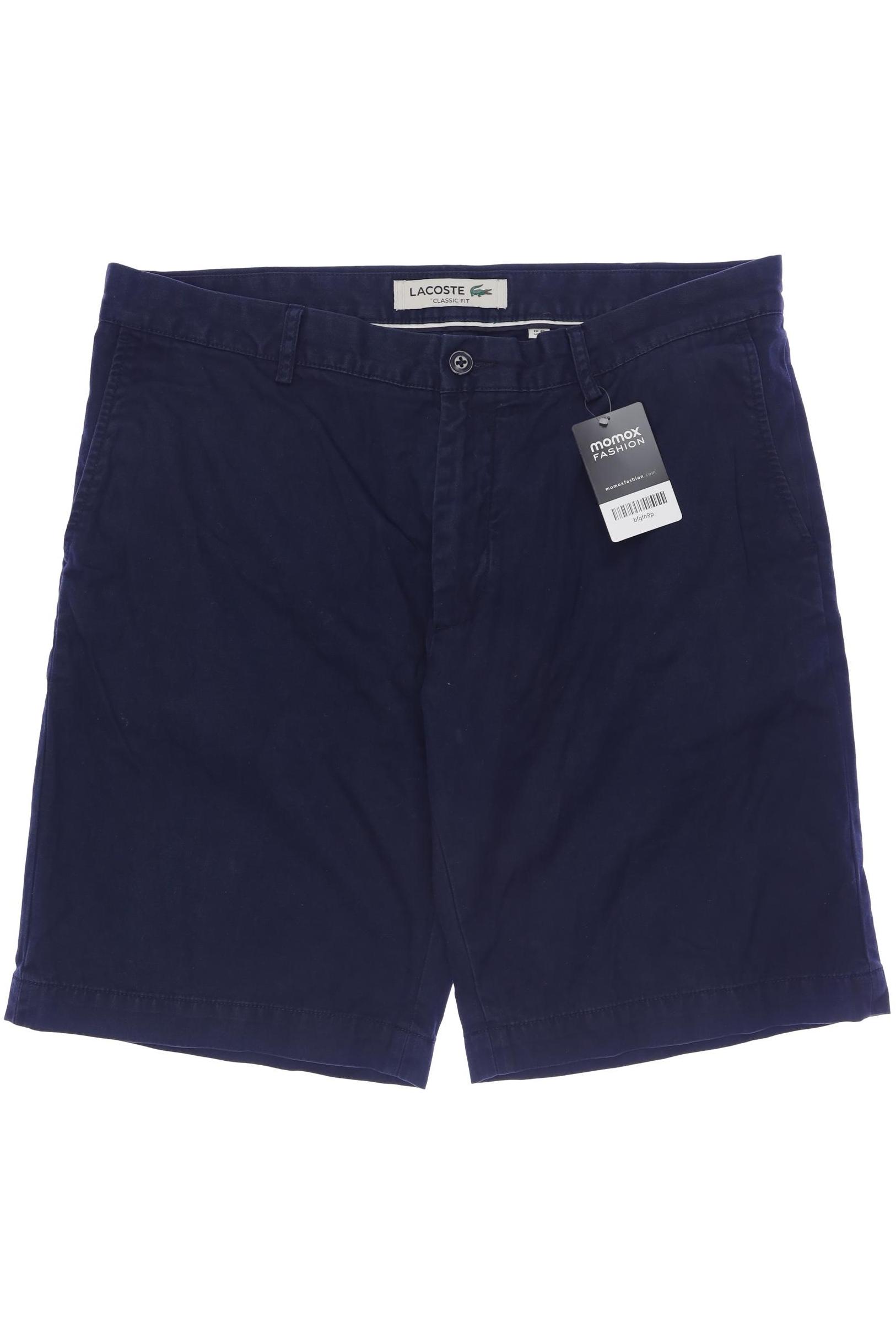 

Lacoste Herren Shorts, marineblau, Gr. 36