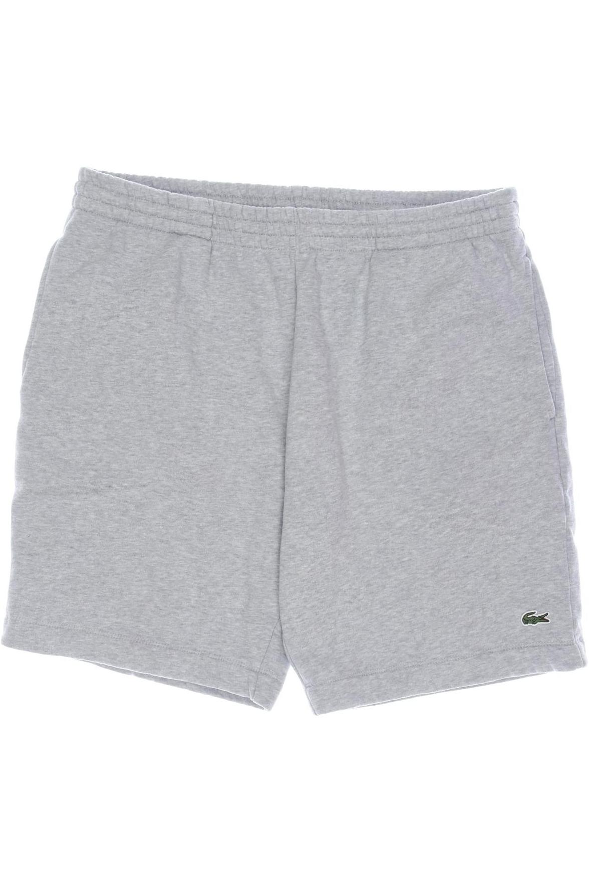 

Lacoste Herren Shorts, grau, Gr. 54