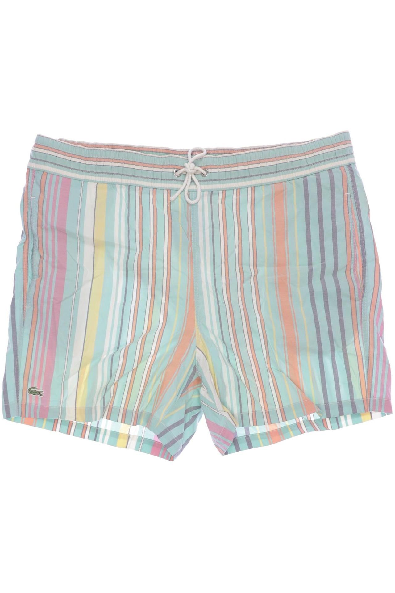 

Lacoste Herren Shorts, türkis, Gr. 52