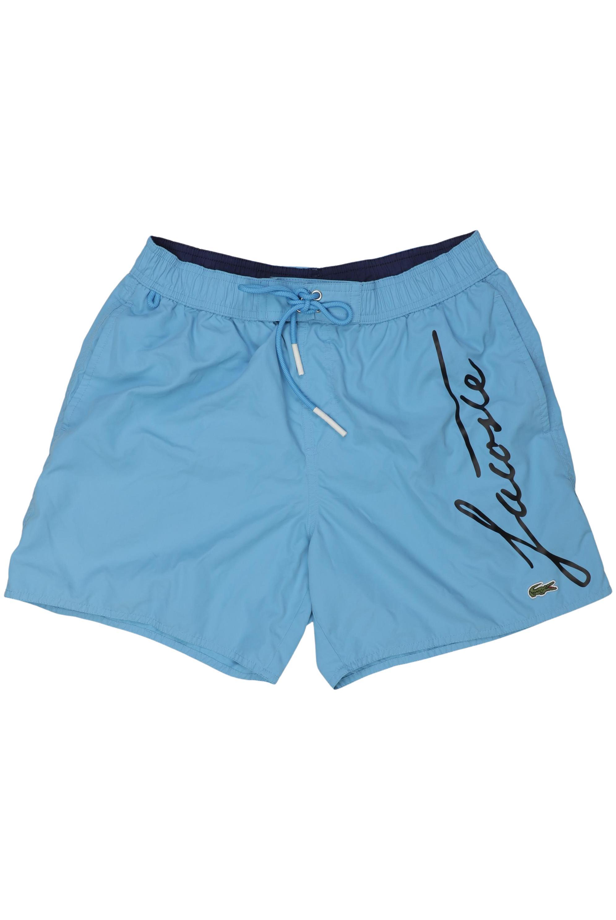 

Lacoste Herren Shorts, hellblau, Gr. 48