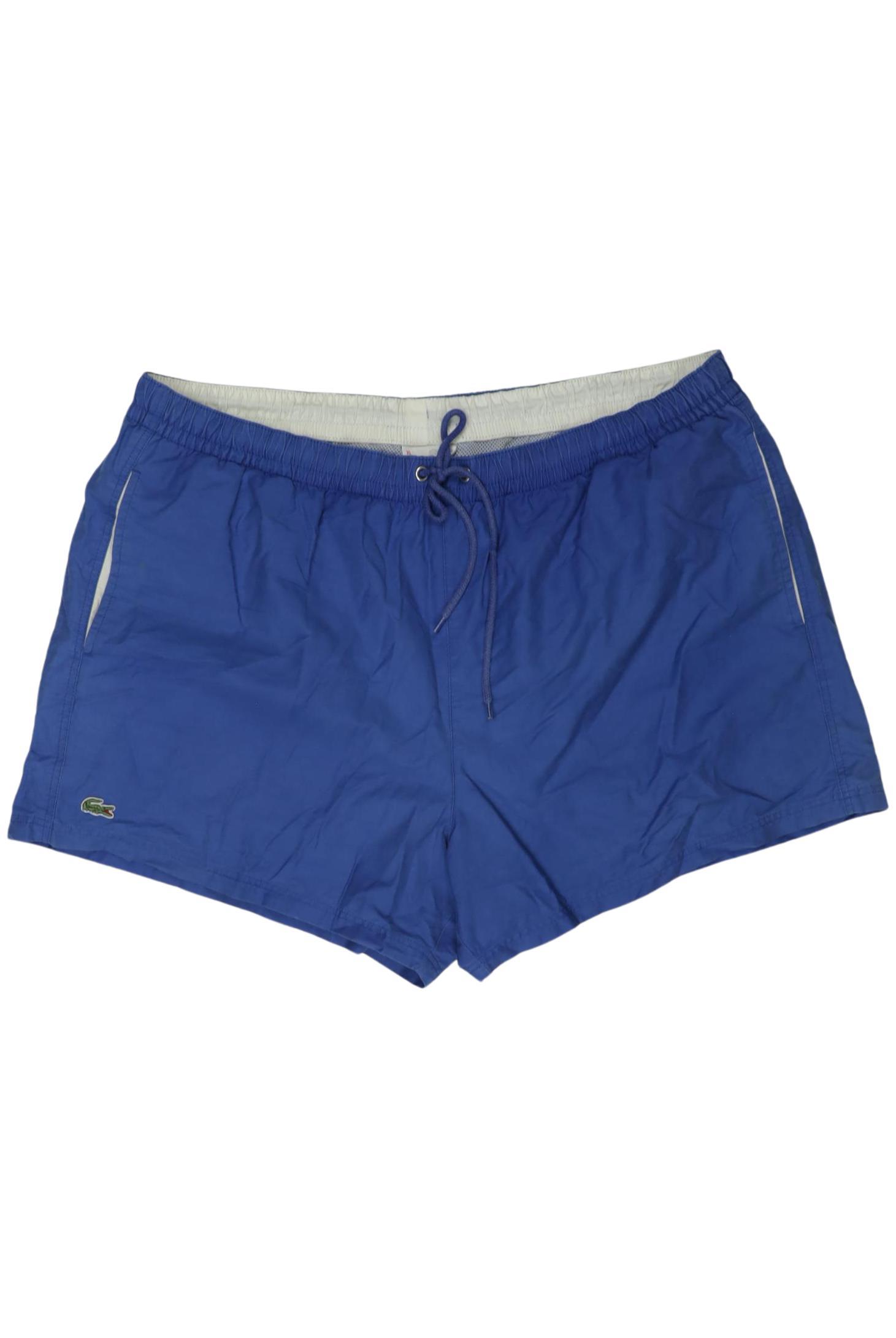 

Lacoste Herren Shorts, blau, Gr. 54