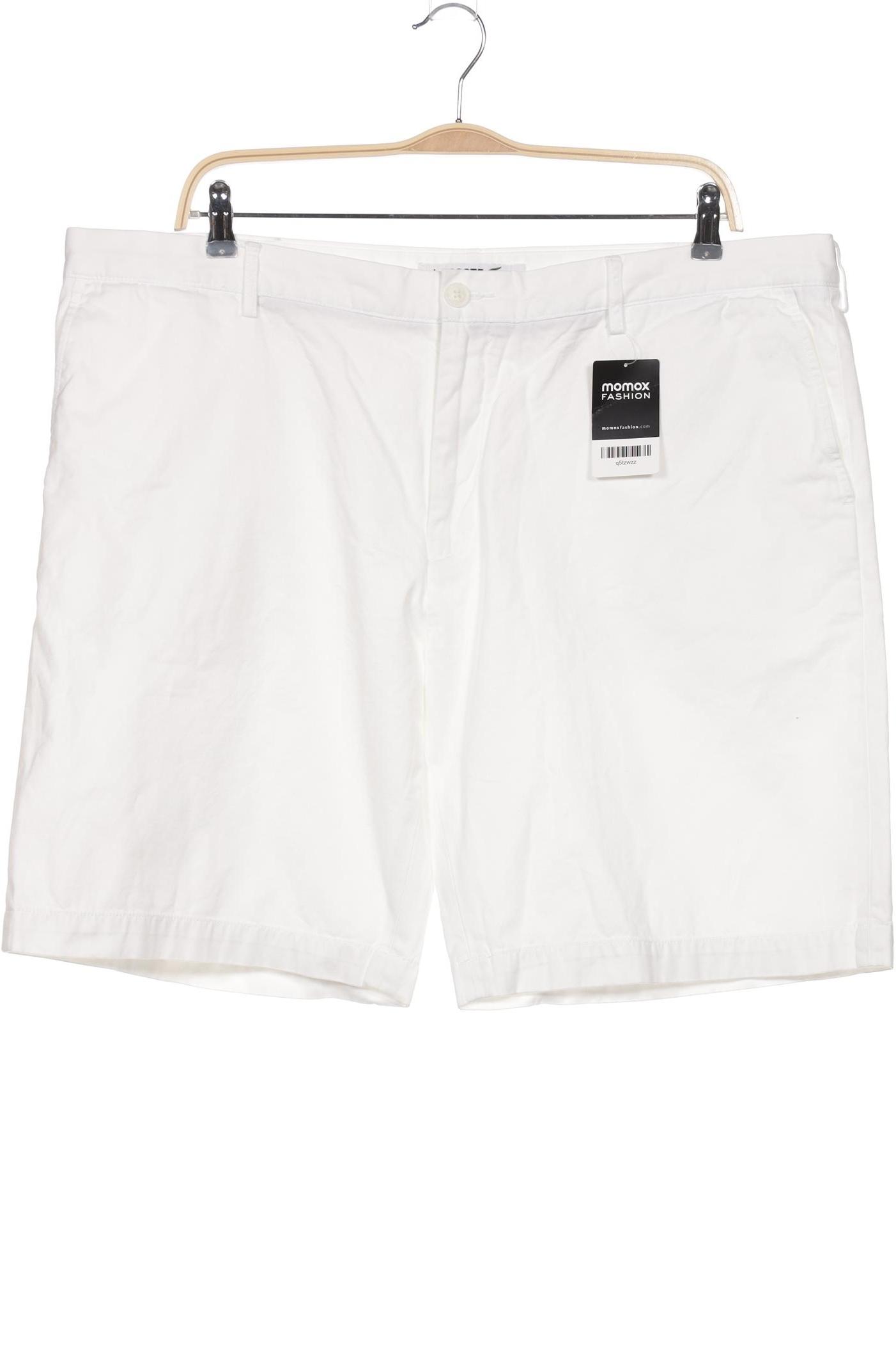 

Lacoste Herren Shorts, weiß, Gr. 46