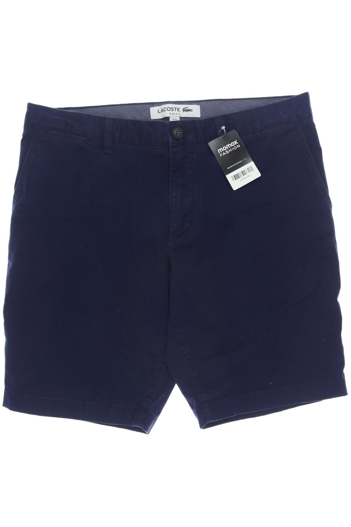 

Lacoste Herren Shorts, marineblau, Gr. 44