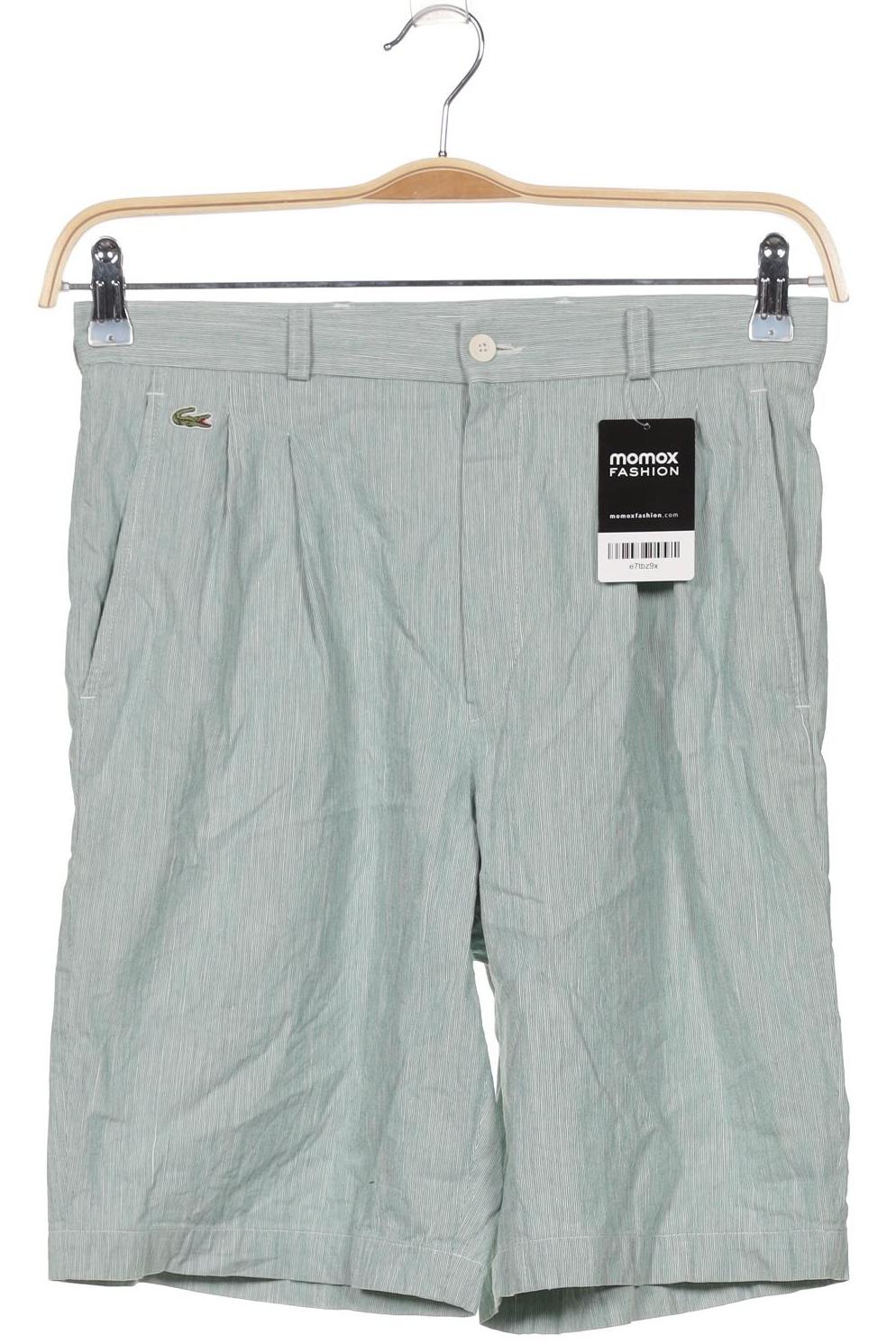 

Lacoste Herren Shorts, türkis, Gr. 48
