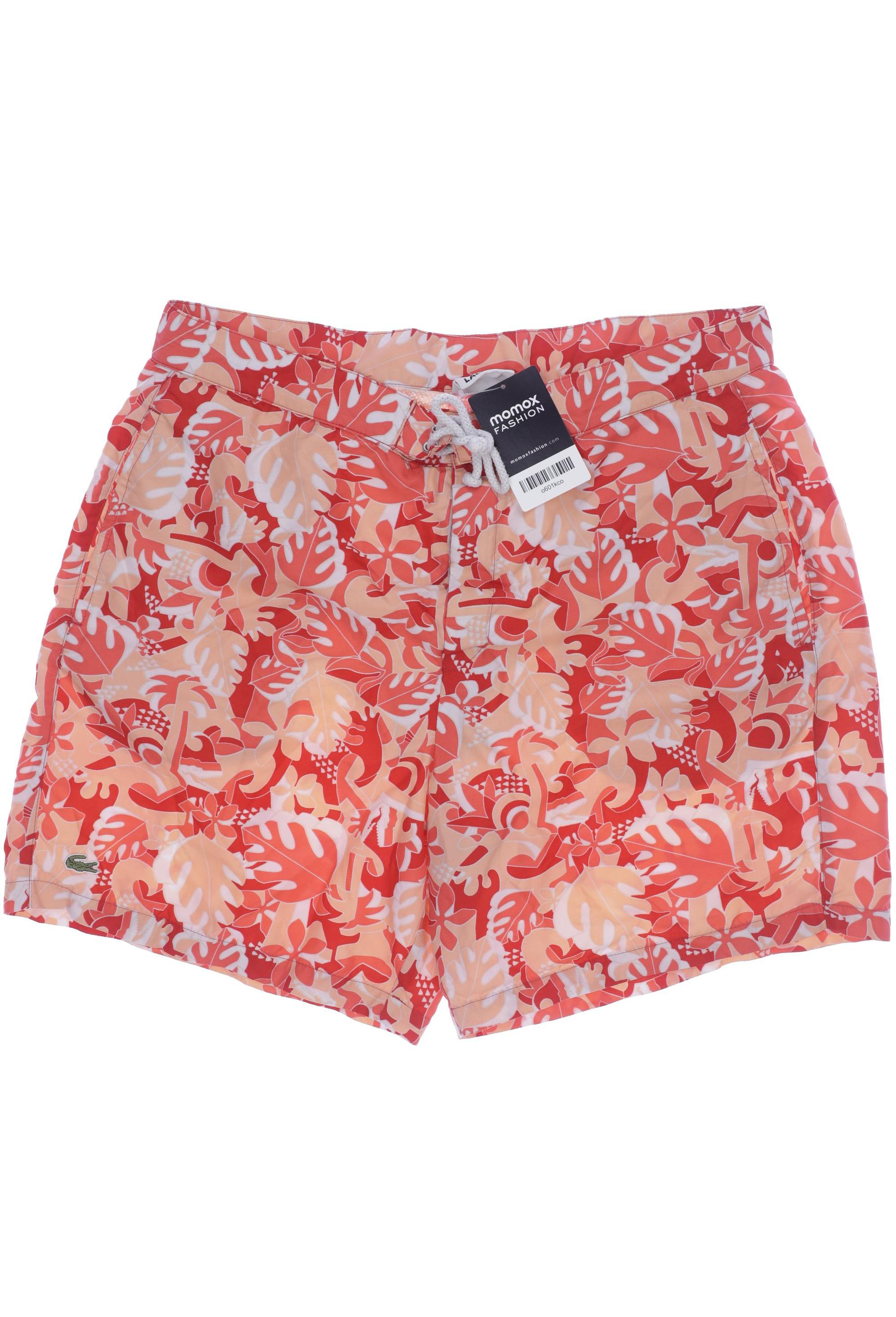 

Lacoste Herren Shorts, rot, Gr. 52
