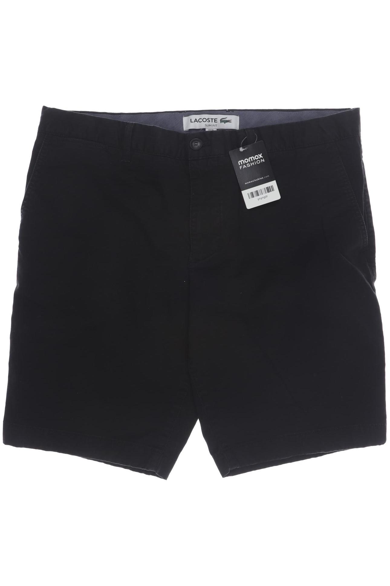 

Lacoste Herren Shorts, schwarz, Gr. 46