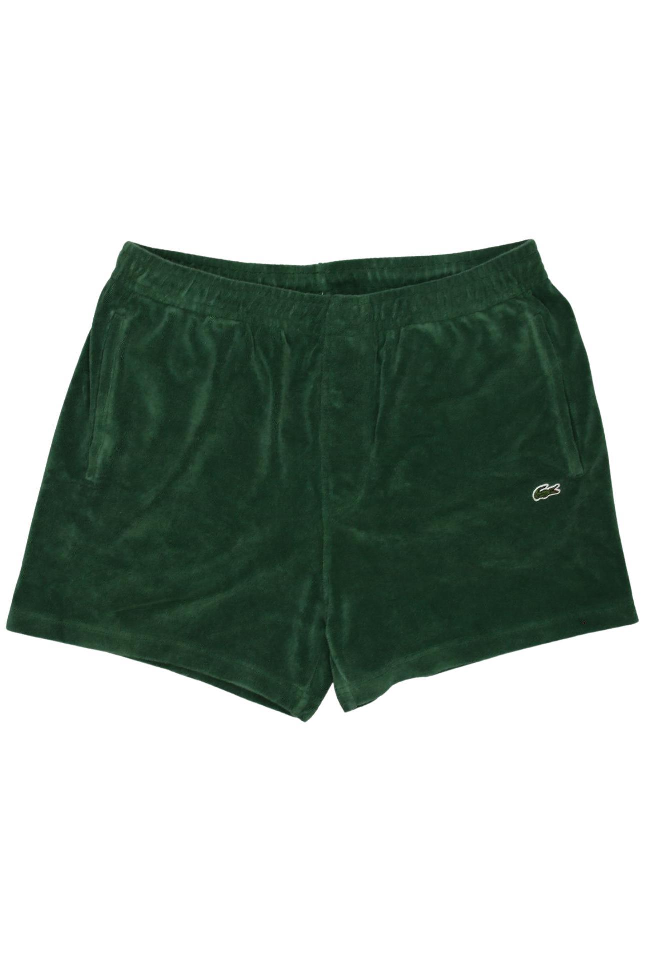 

Lacoste Herren Shorts, grün, Gr. 52
