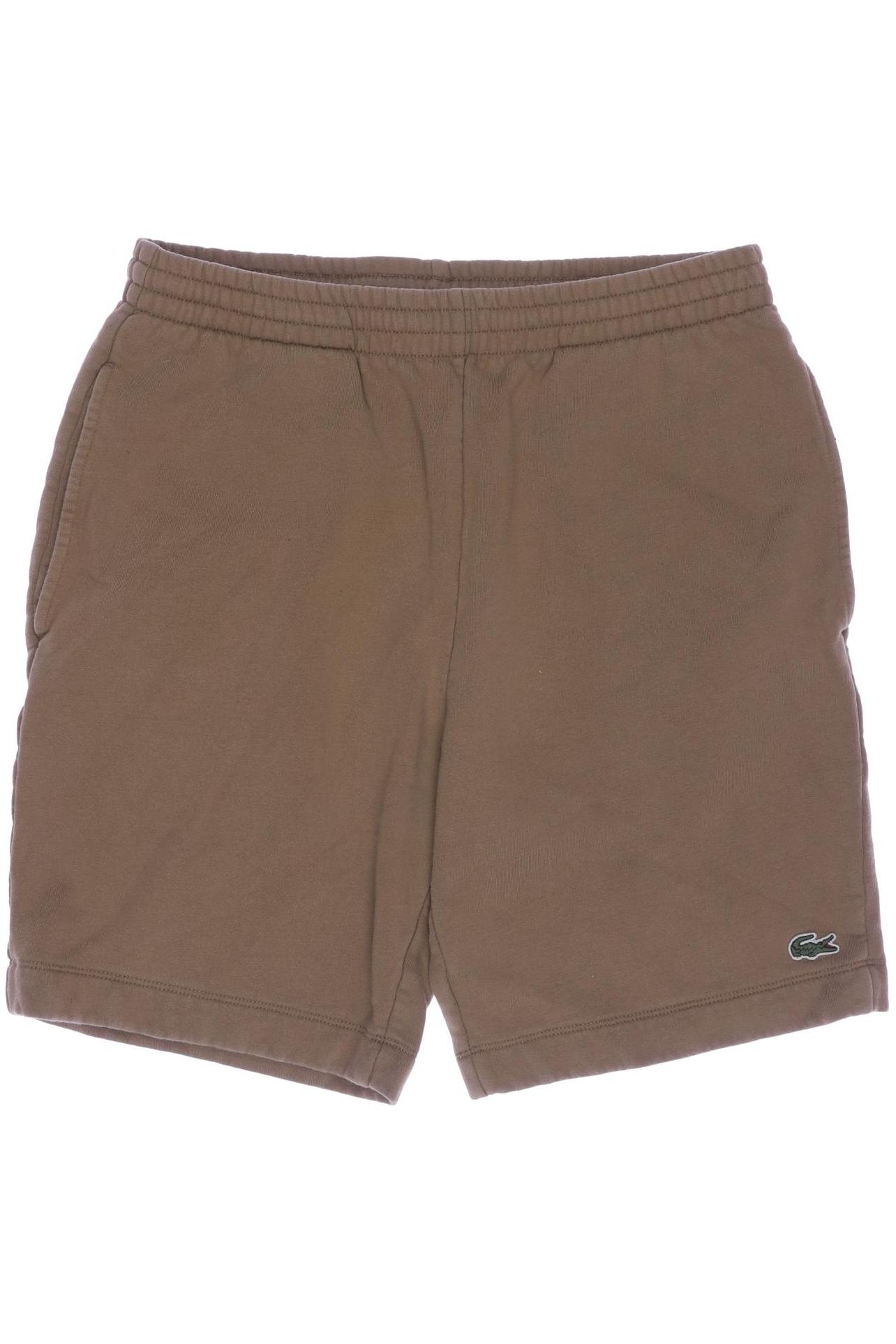 

Lacoste Herren Shorts, braun, Gr. 48