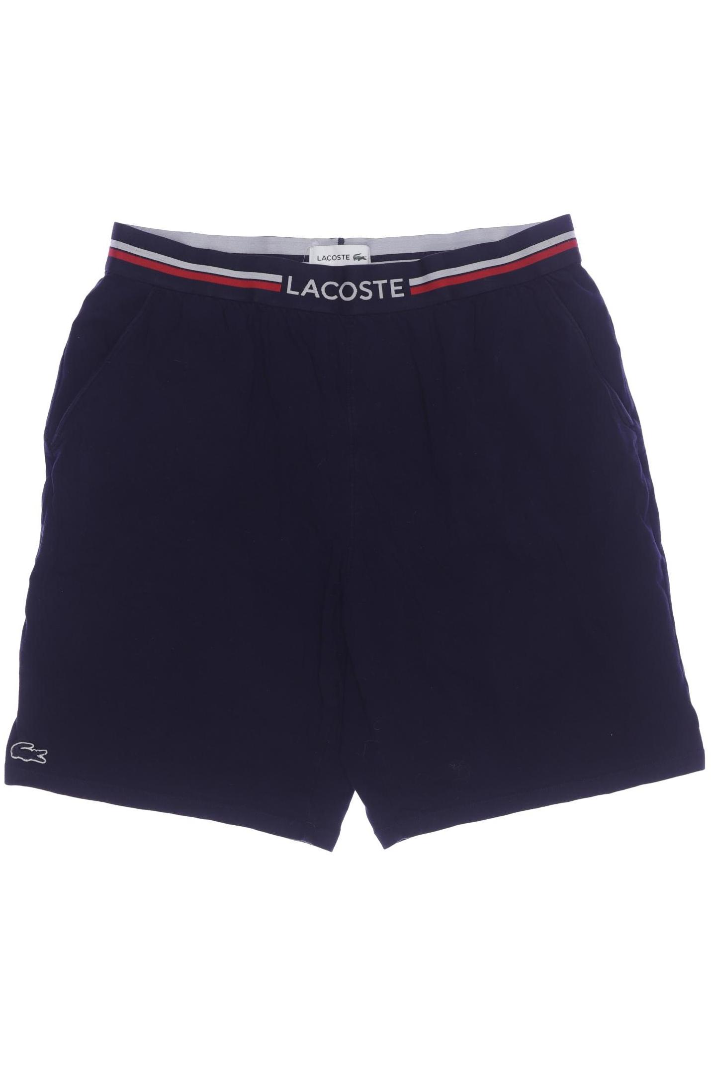 

Lacoste Herren Shorts, marineblau, Gr. 48