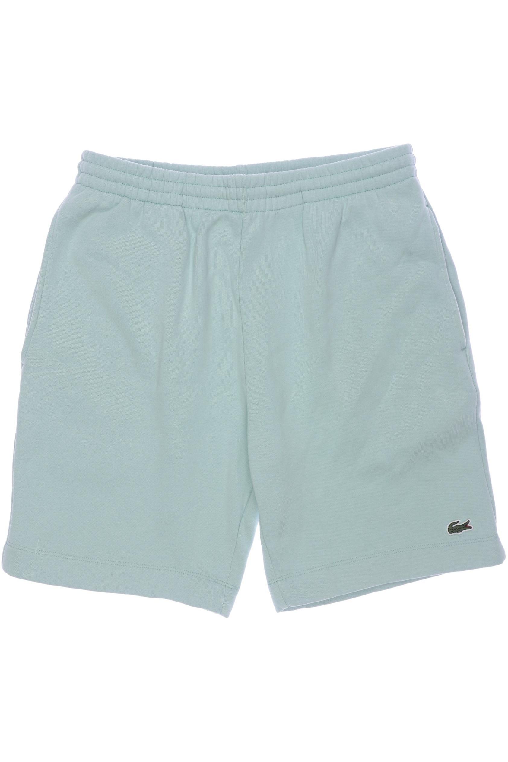 

Lacoste Herren Shorts, grün, Gr. 46