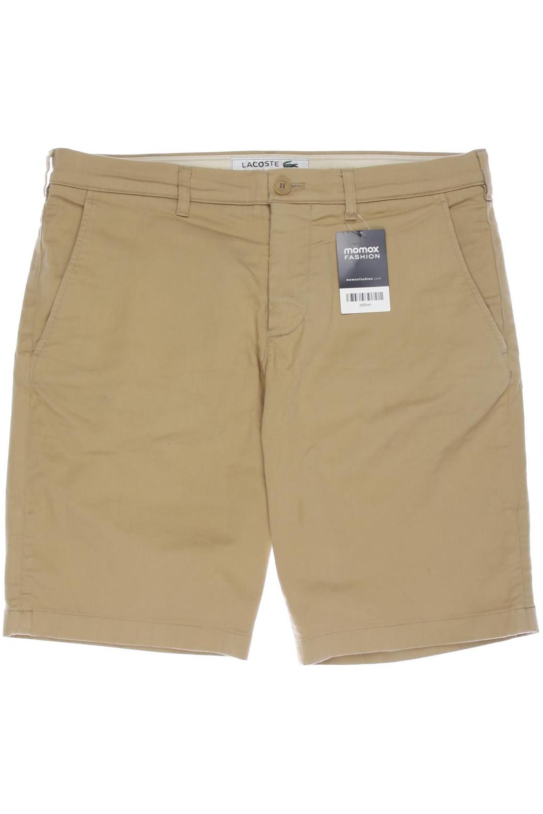 

Lacoste Herren Shorts, beige, Gr. 33