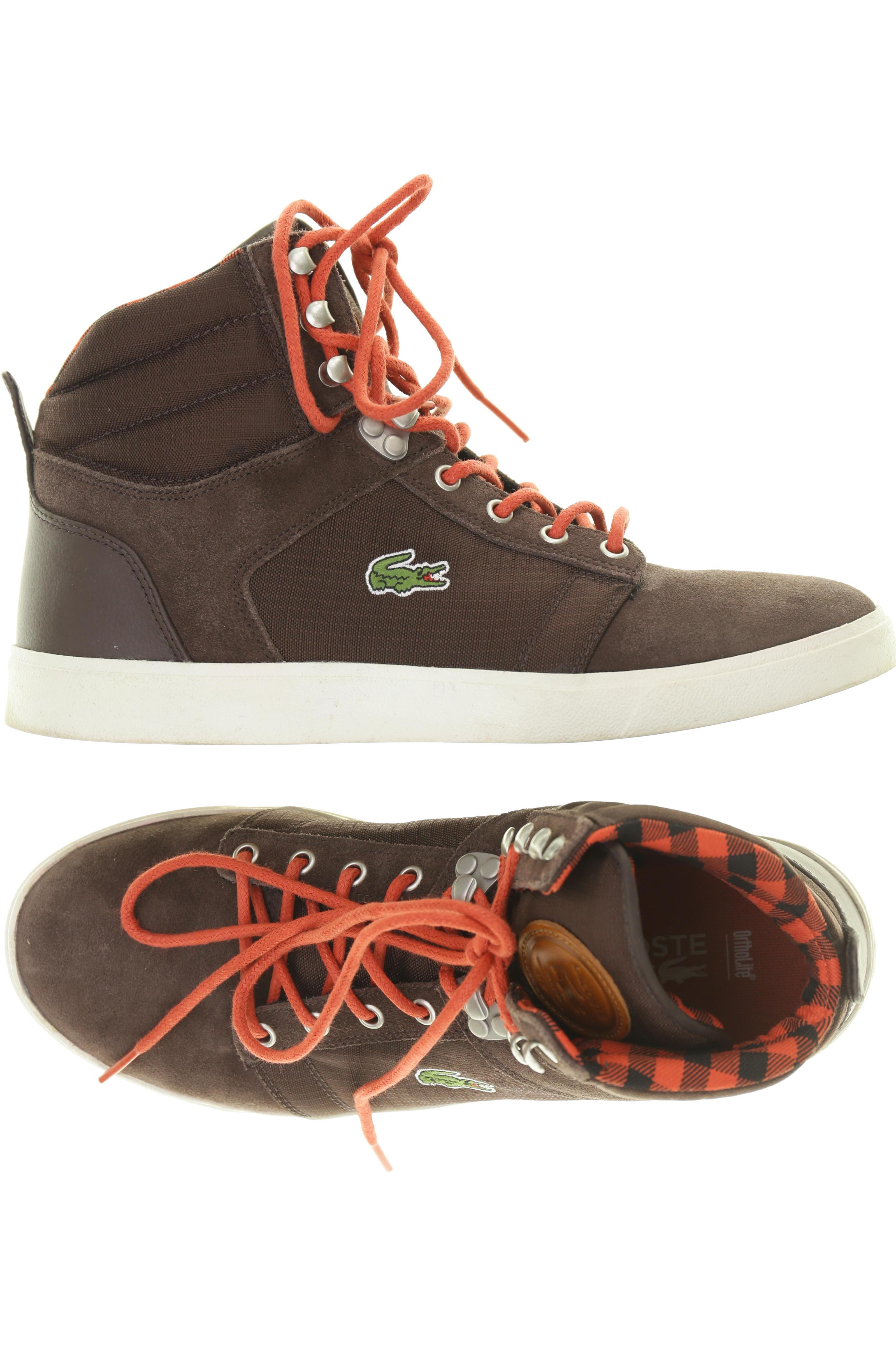 Thumbnail - Lacoste Herren Sneakers, braun, Gr. 39.5