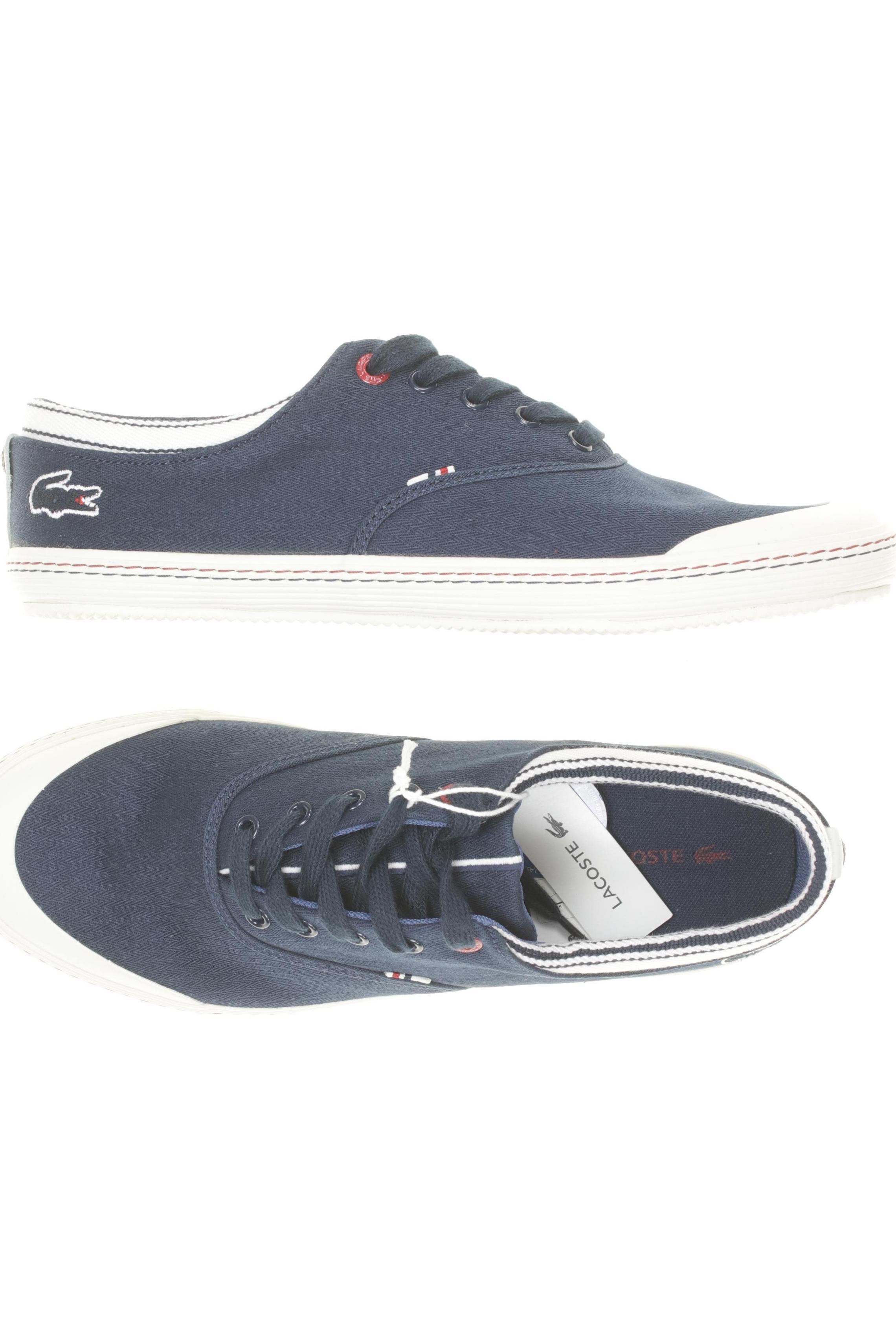 Thumbnail - Lacoste Herren Sneakers, blau, Gr. 40