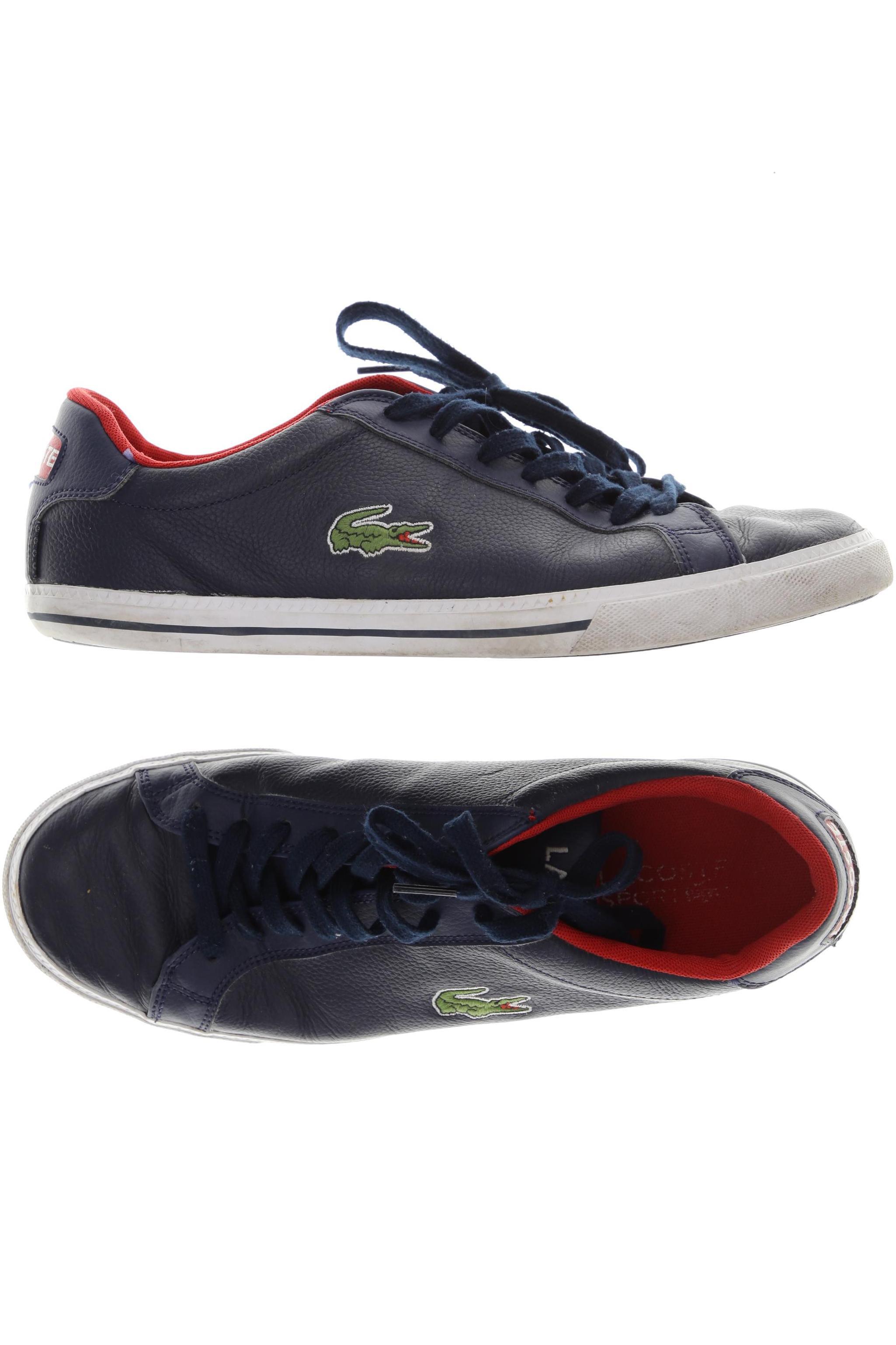 Thumbnail - Lacoste Herren Sneakers, blau, Gr. 43