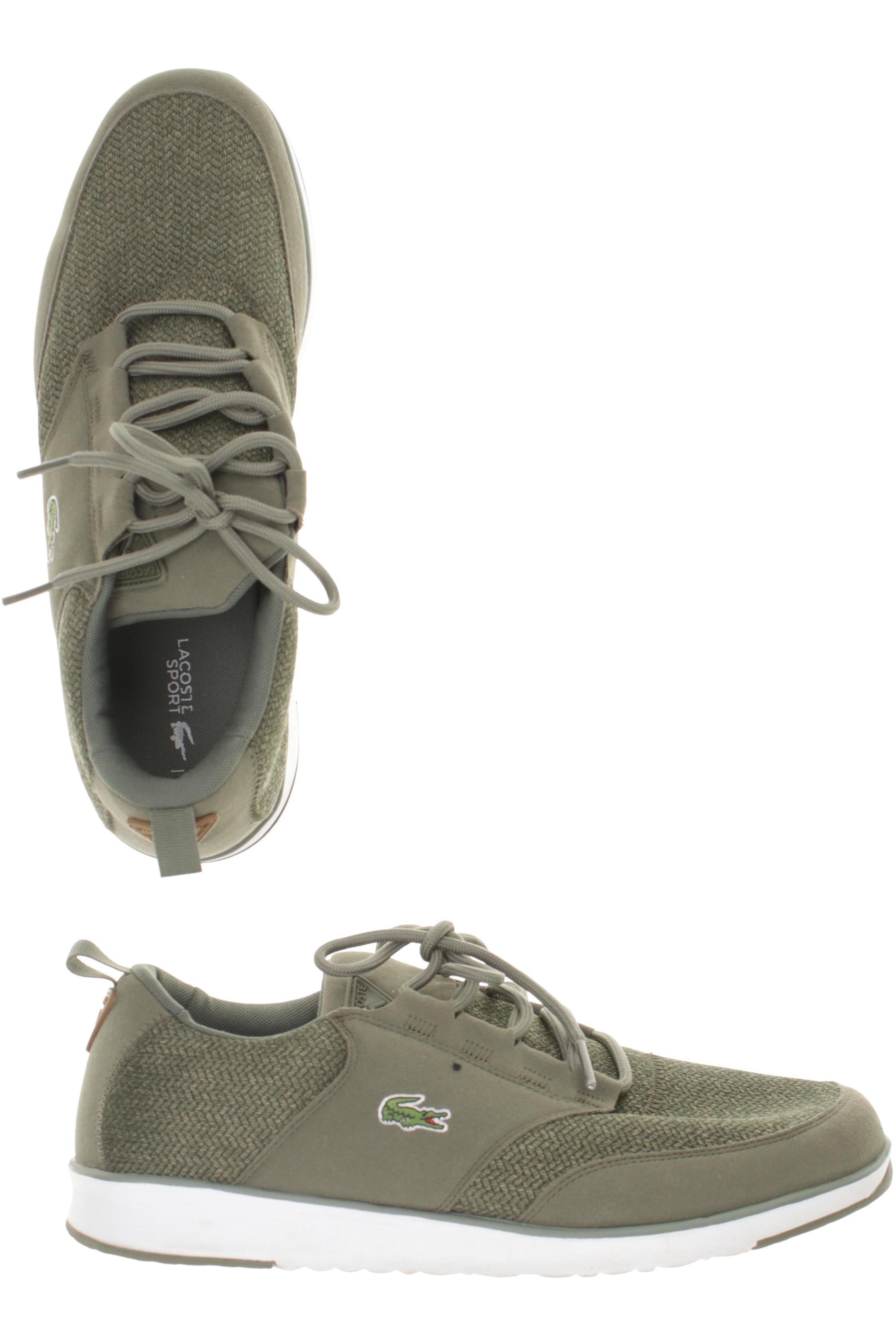 Thumbnail - Lacoste Herren Sneakers, grün, Gr. 45