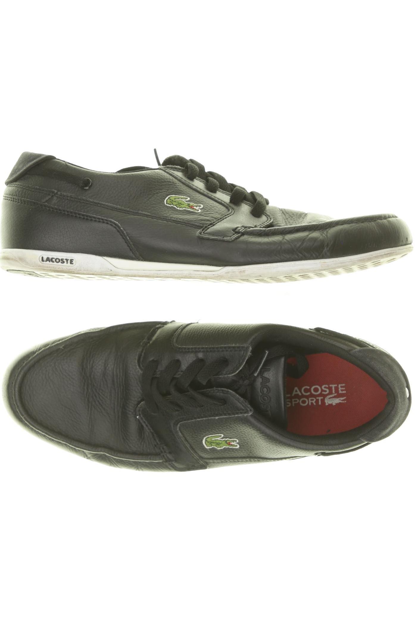 Thumbnail - Lacoste Herren Sneakers, schwarz, Gr. 43