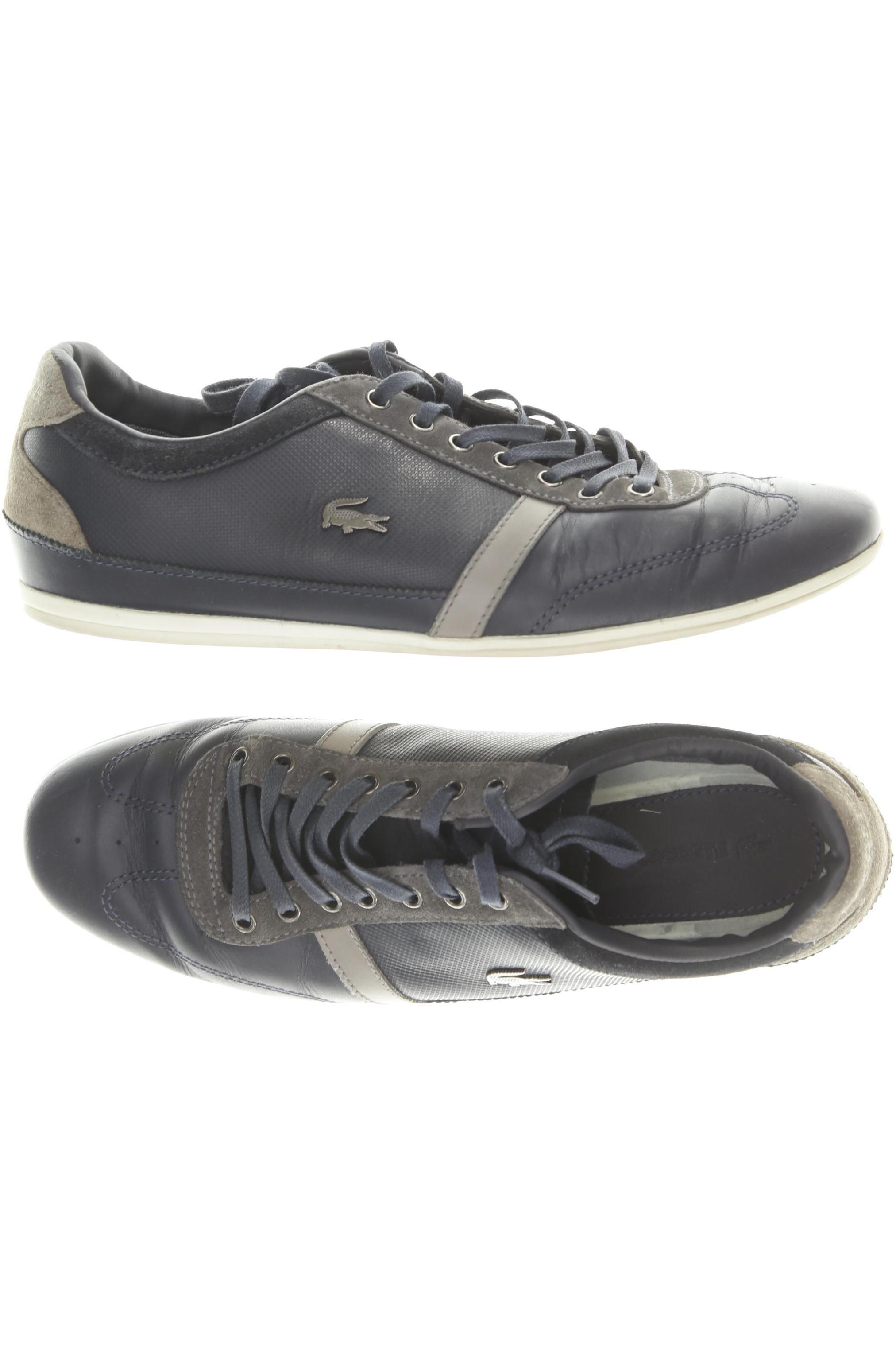 Thumbnail - Lacoste Herren Sneakers, blau, Gr. 43