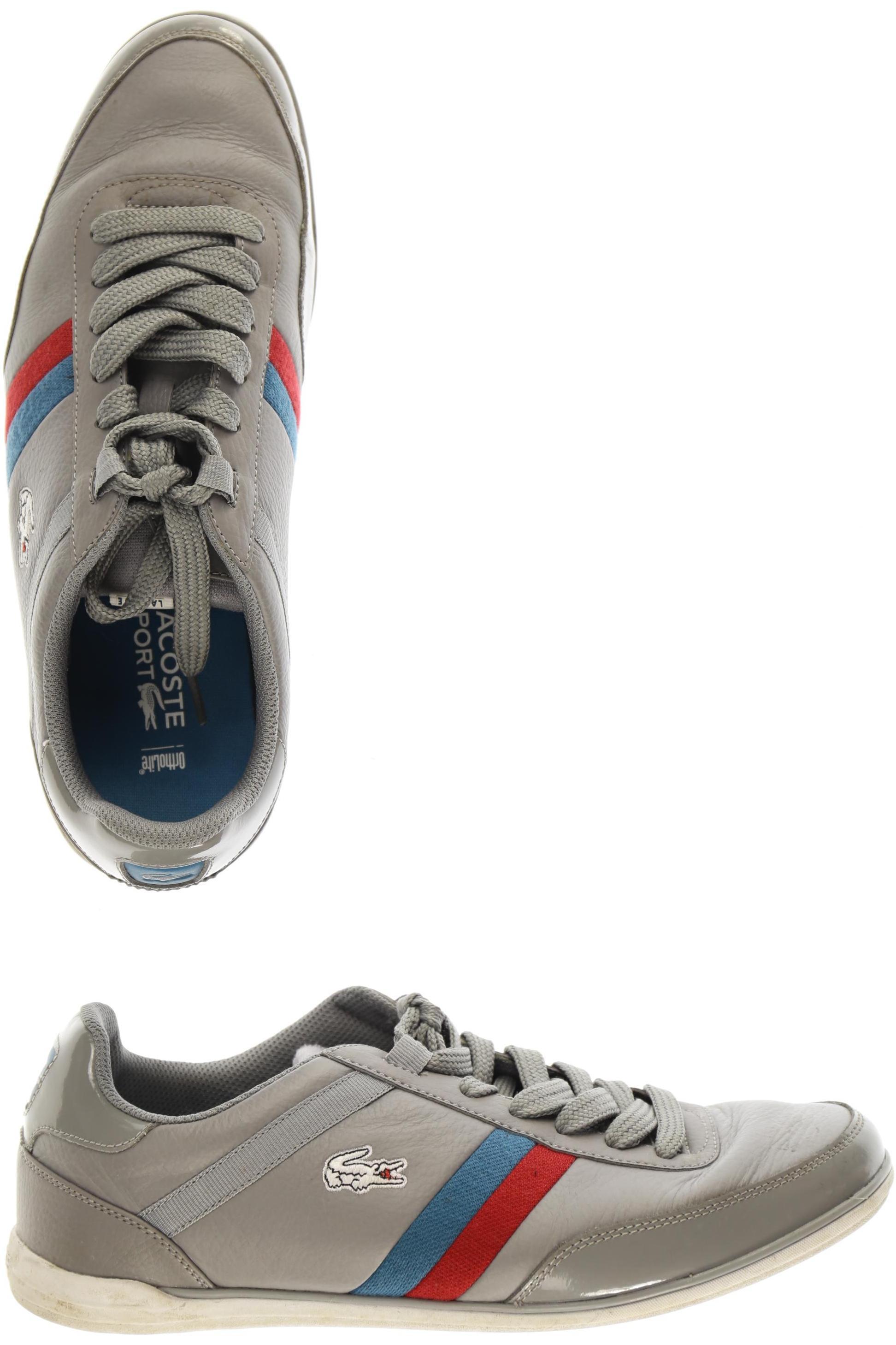 Thumbnail - Lacoste Herren Sneakers, grau, Gr. 40