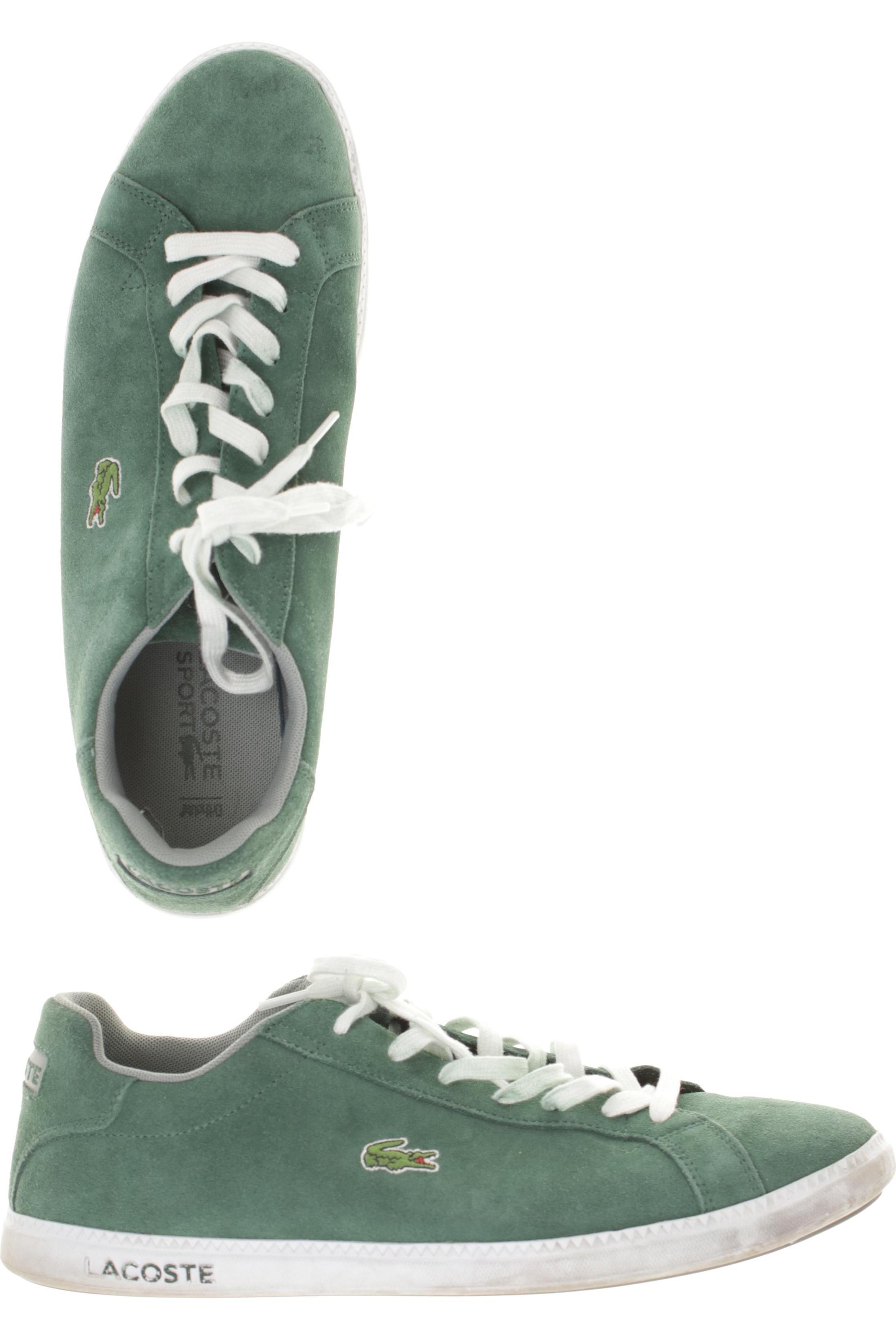 Thumbnail - Lacoste Herren Sneakers, grün, Gr. 44