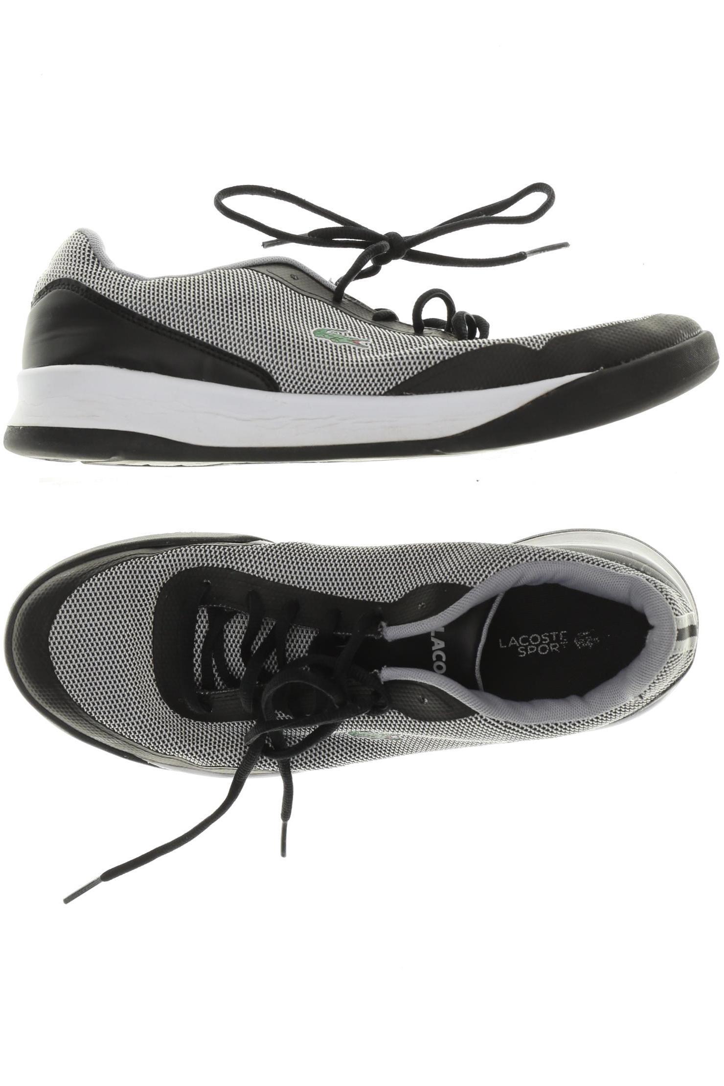 Thumbnail - Lacoste Herren Sneakers, grau, Gr. 43