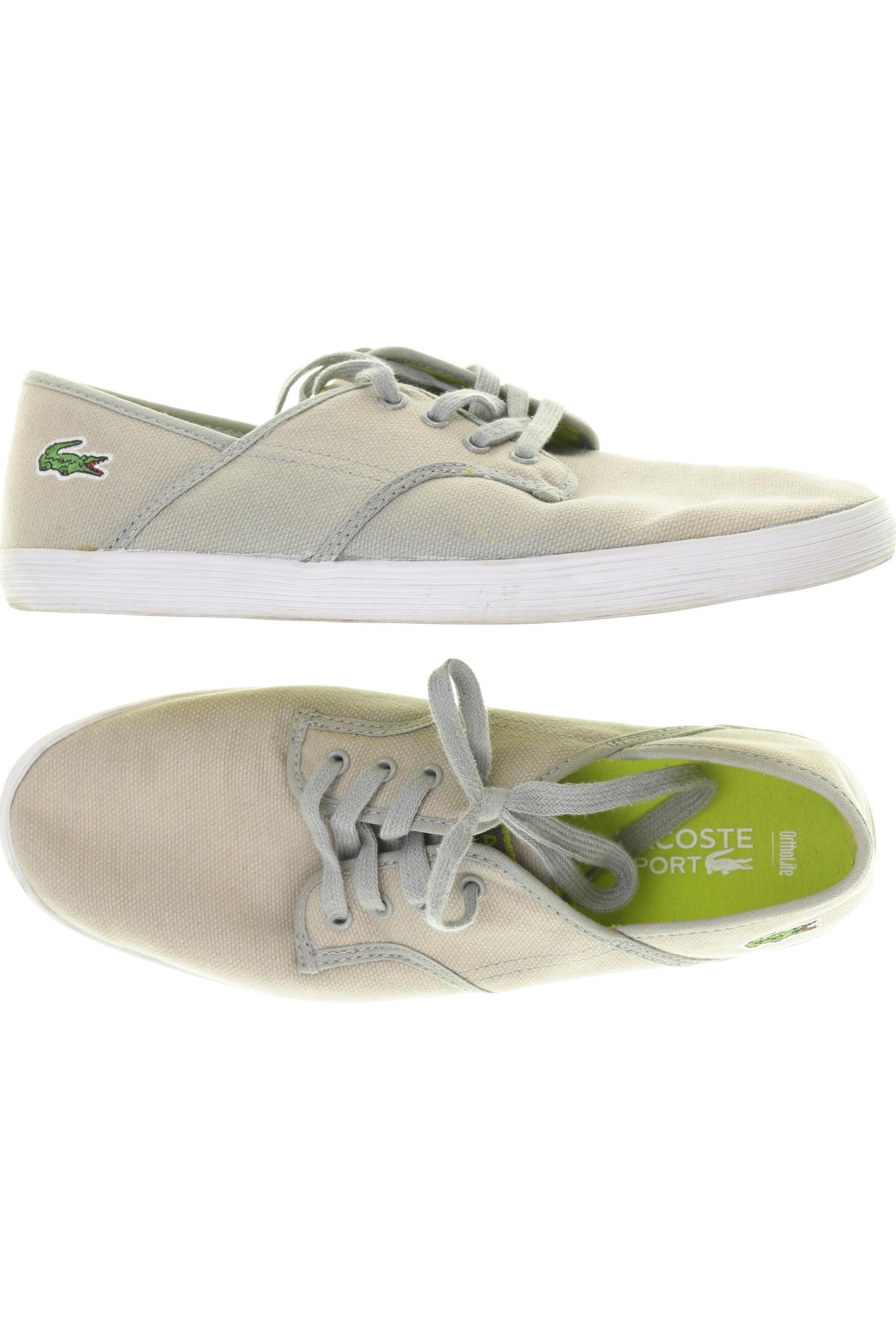 Thumbnail - Lacoste Herren Sneakers, beige, Gr. 41