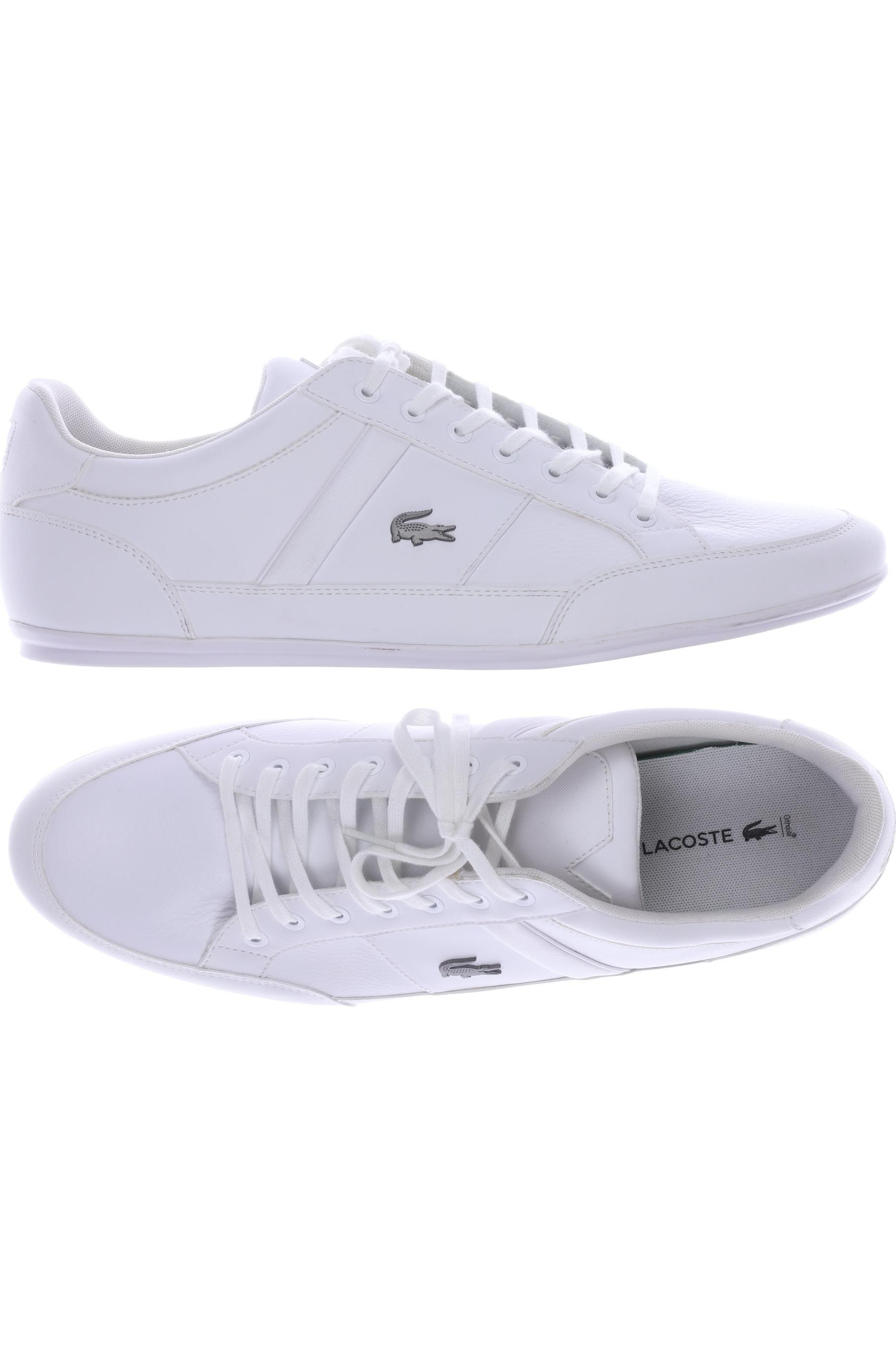 

Lacoste Herren Sneakers, weiß