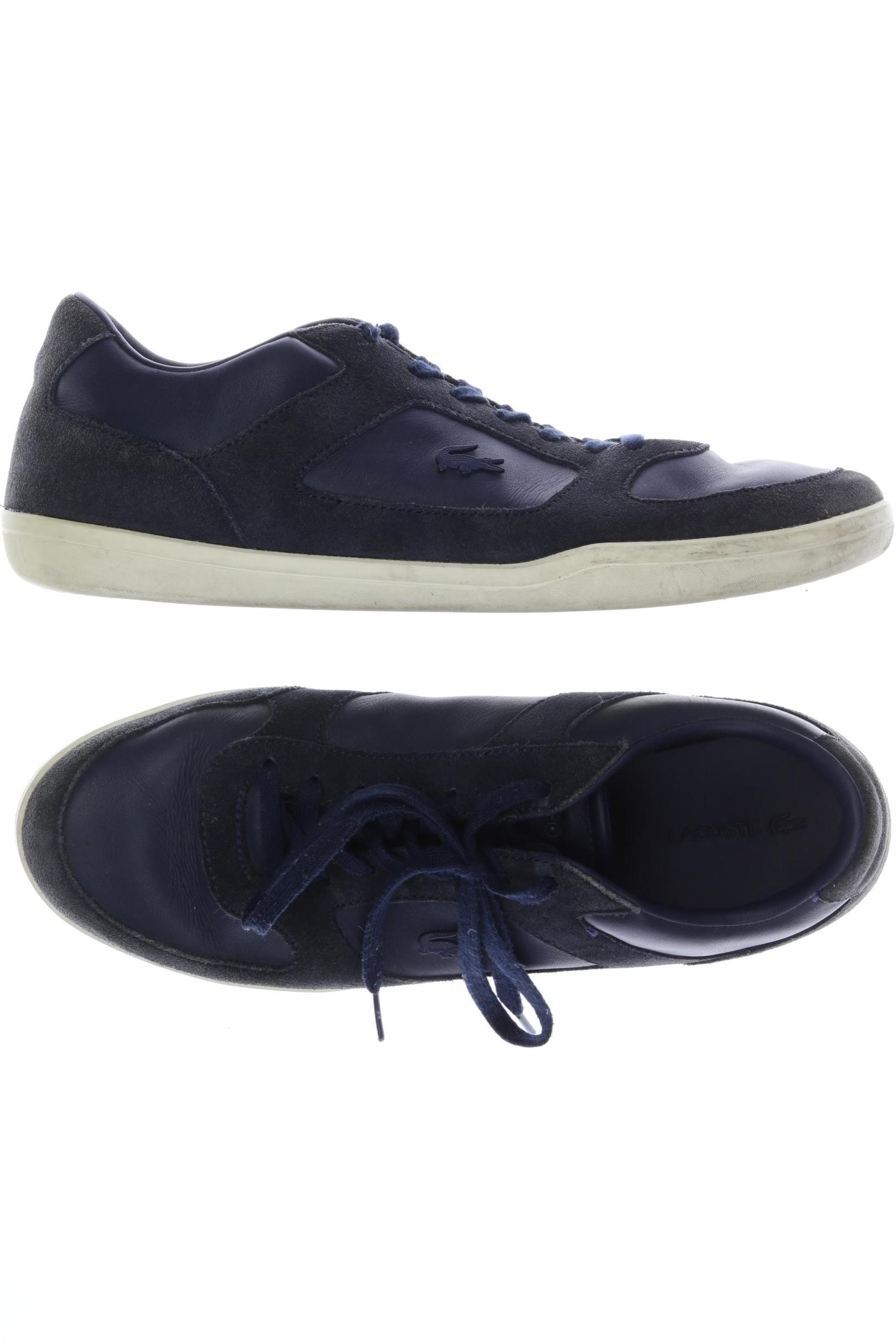 

Lacoste Herren Sneakers, marineblau, Gr. 44
