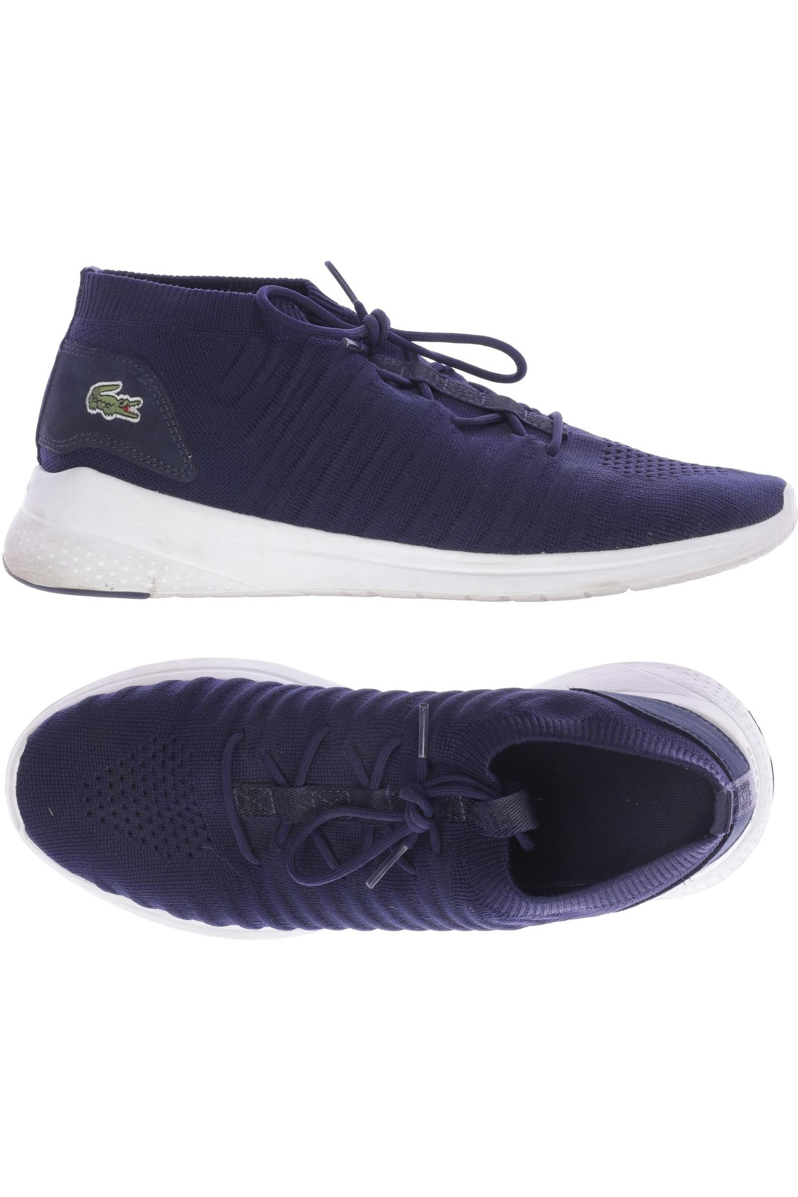

Lacoste Herren Sneakers, marineblau
