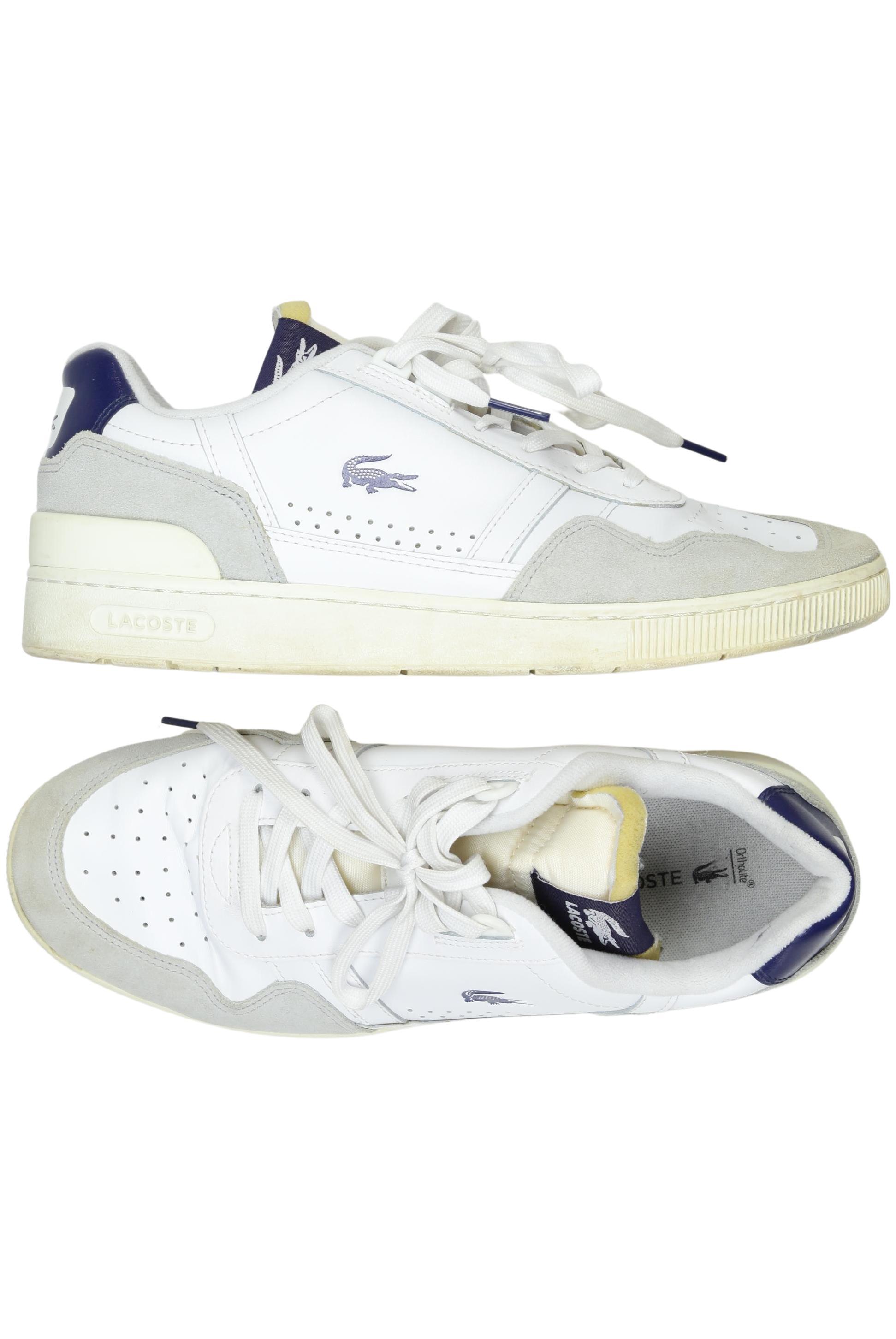 

Lacoste Herren Sneakers, mehrfarbig, Gr. 43