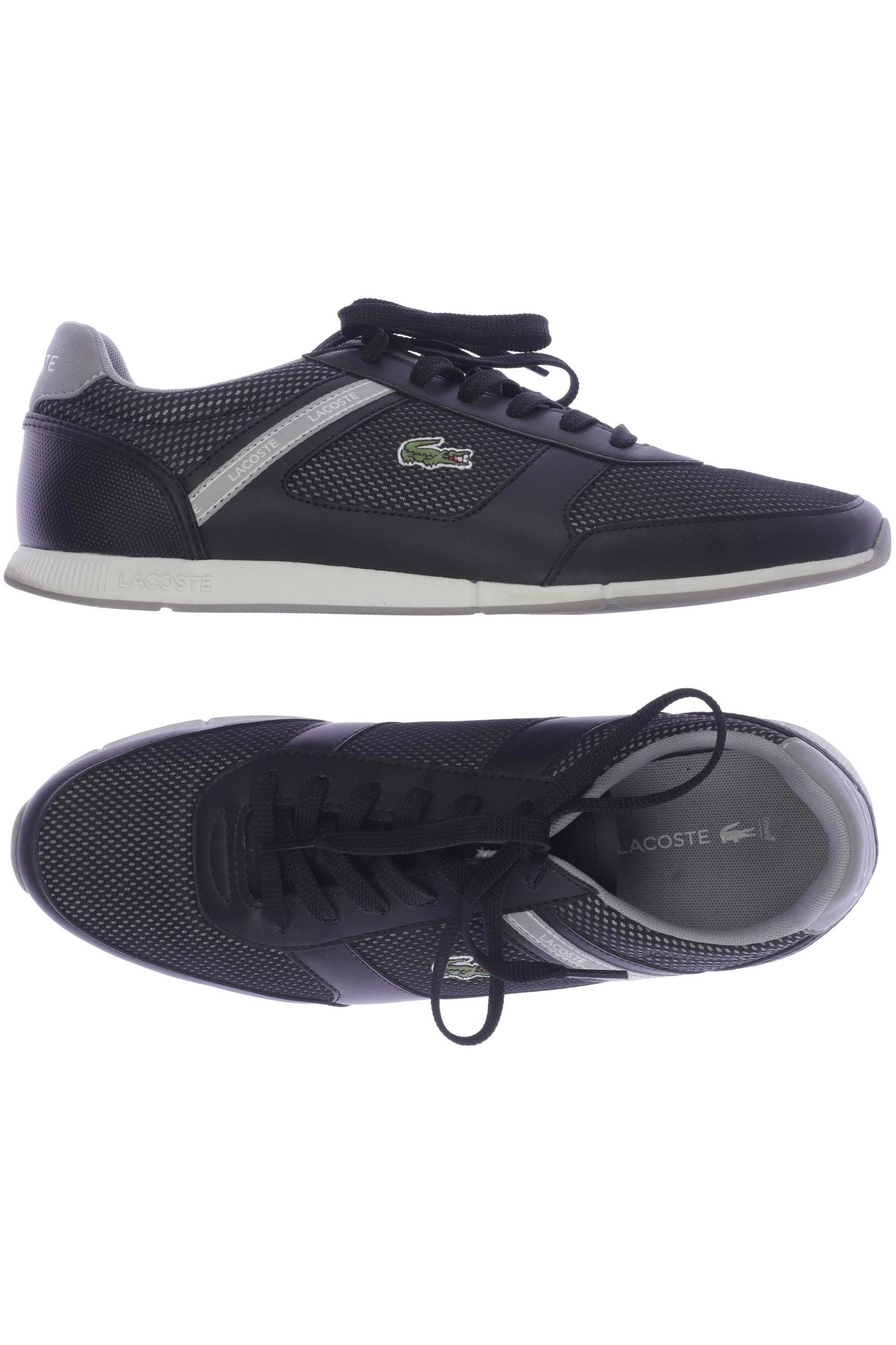 

Lacoste Herren Sneakers, marineblau, Gr. 44