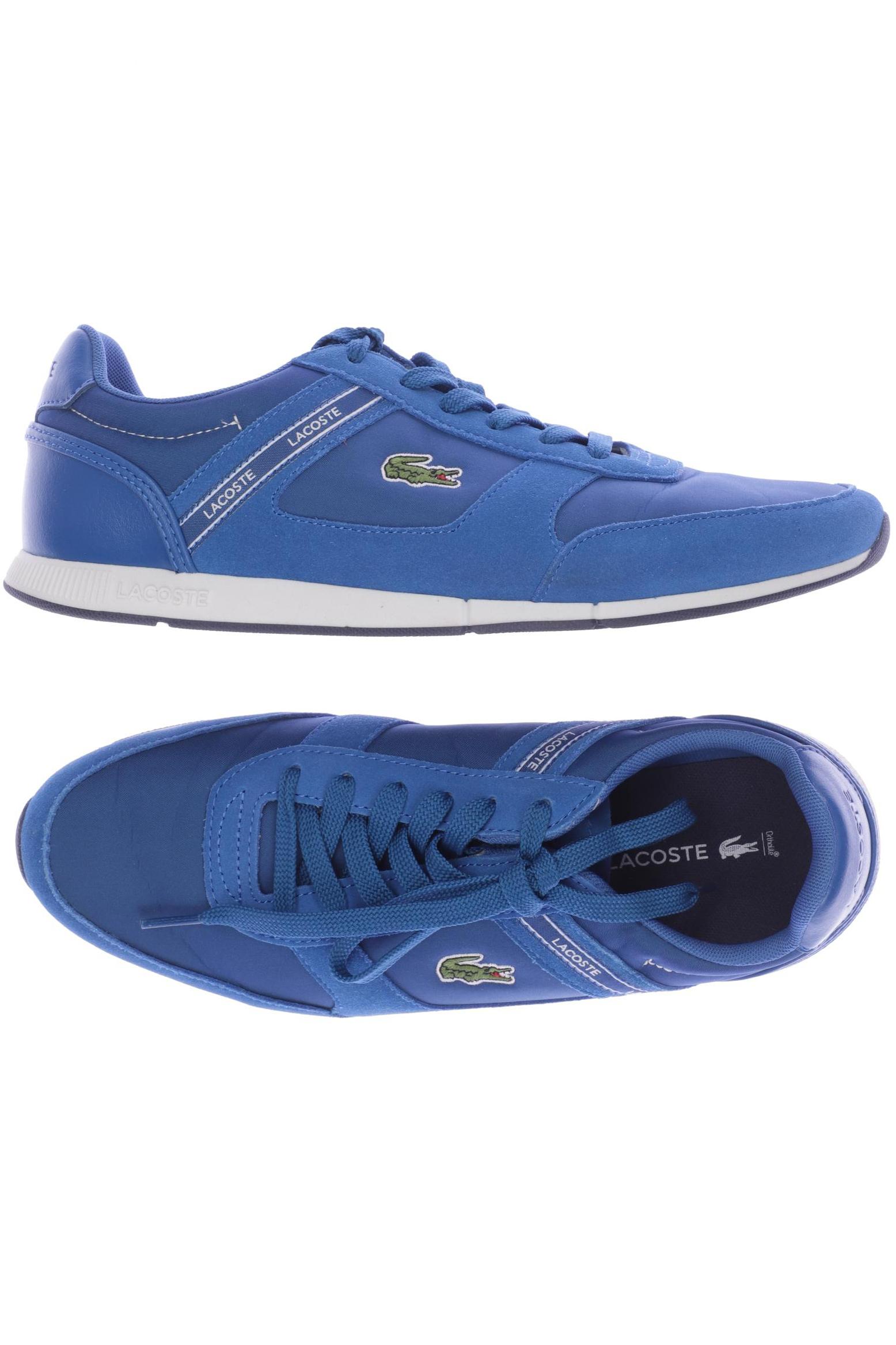 

Lacoste Herren Sneakers, blau