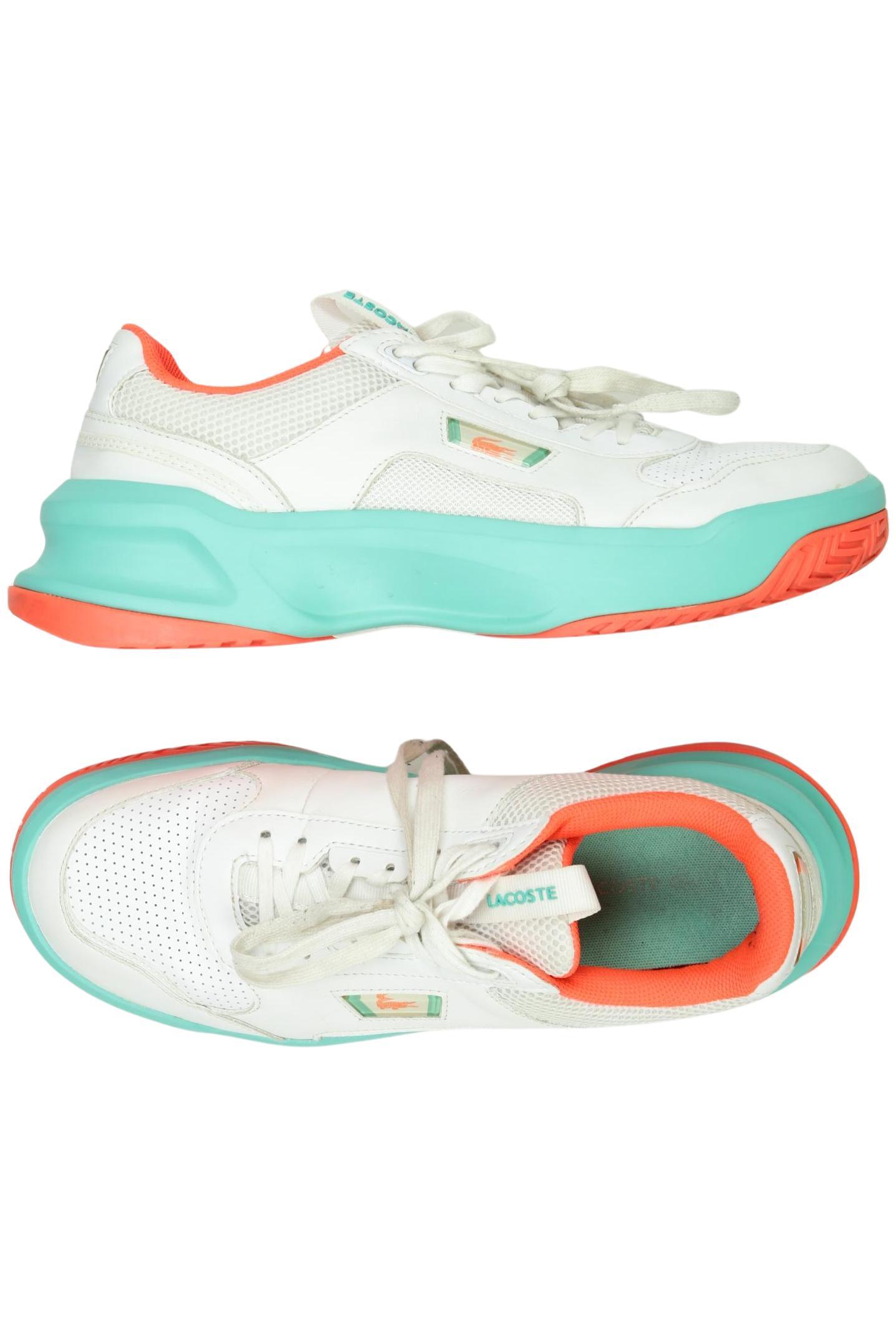 

Lacoste Herren Sneakers, weiß, Gr. 43