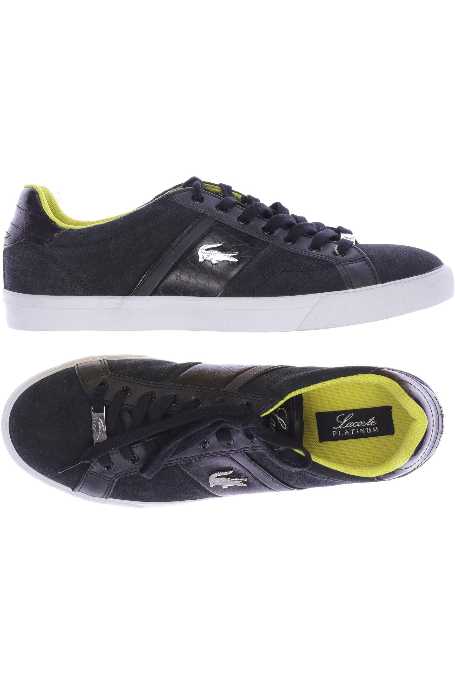 

Lacoste Herren Sneakers, marineblau